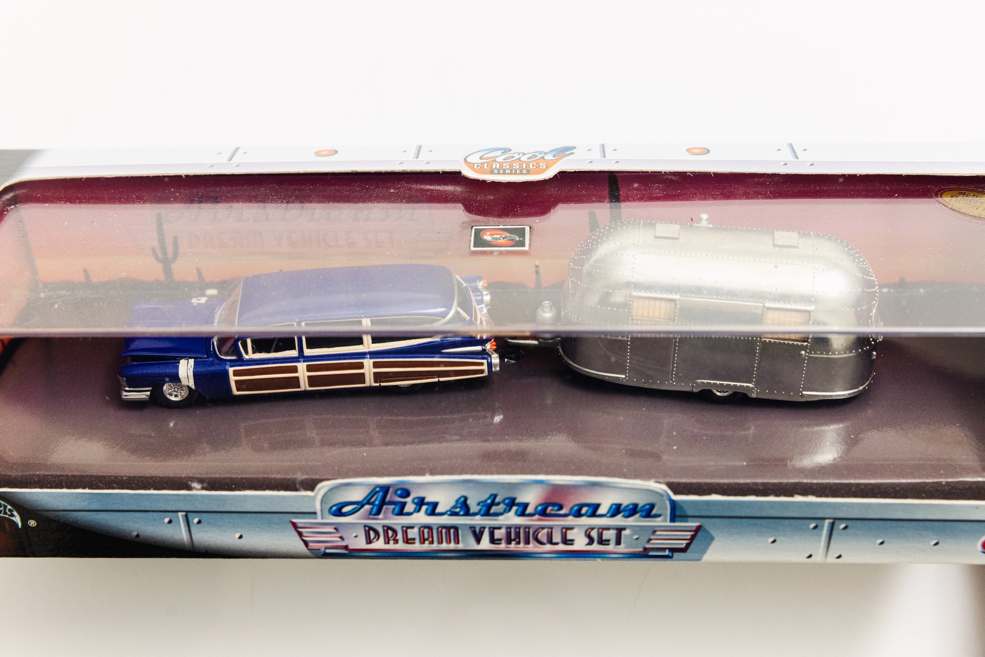 100% Airstream Dream Vehicles Box Set