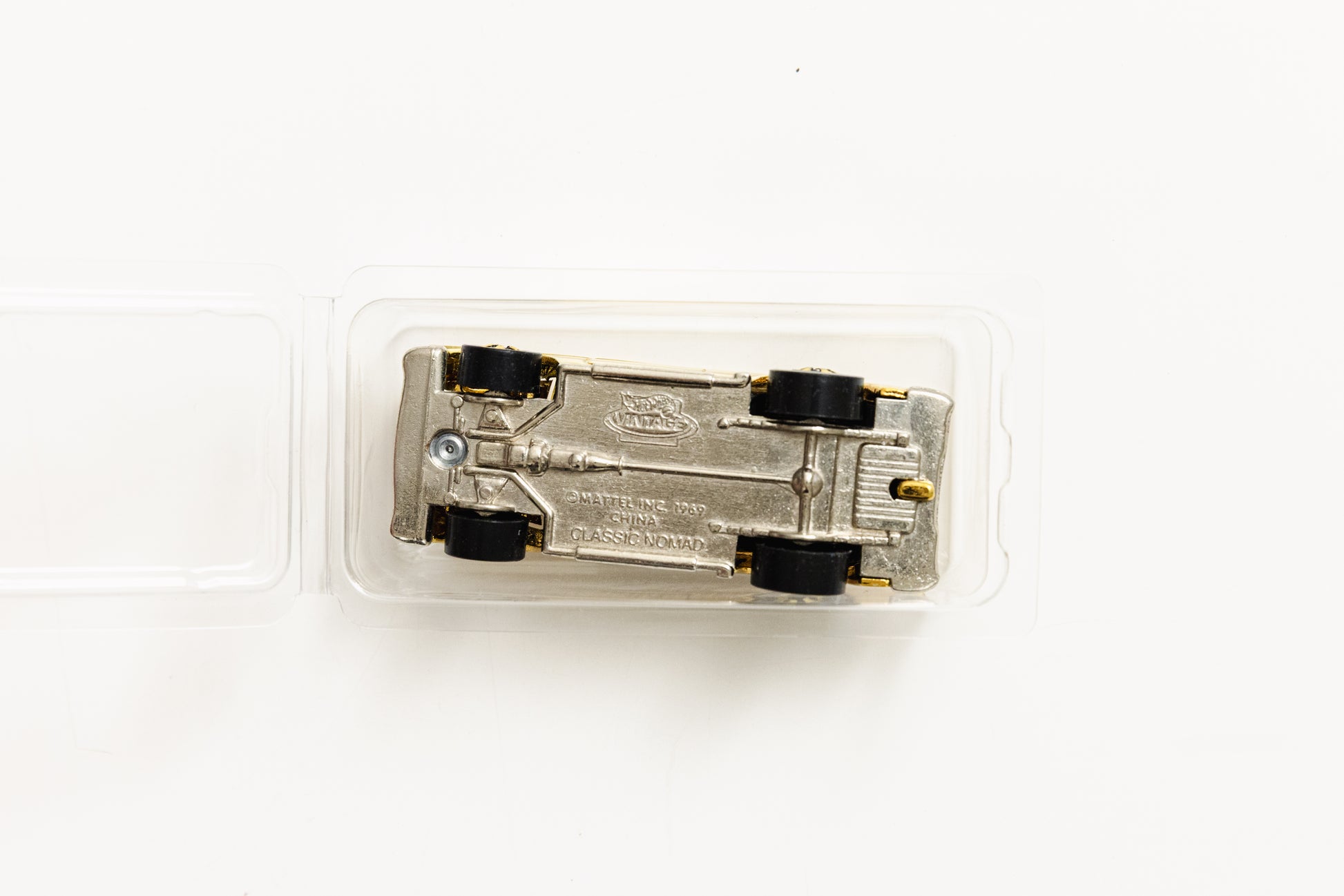 LOOSE Classic Nomad - 1995 FAO Schwartz 3 Pack