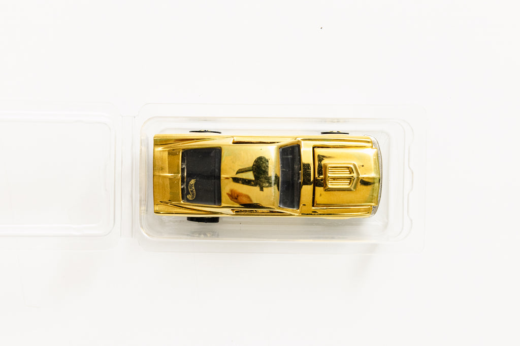 LOOSE Custom Mustang - 1995 FAO Schwartz 3 Pack