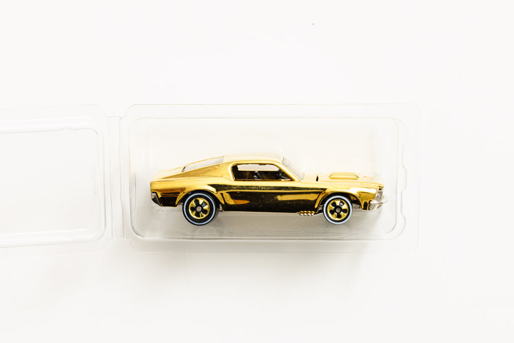 LOOSE Custom Mustang - 1995 FAO Schwartz 3 Pack