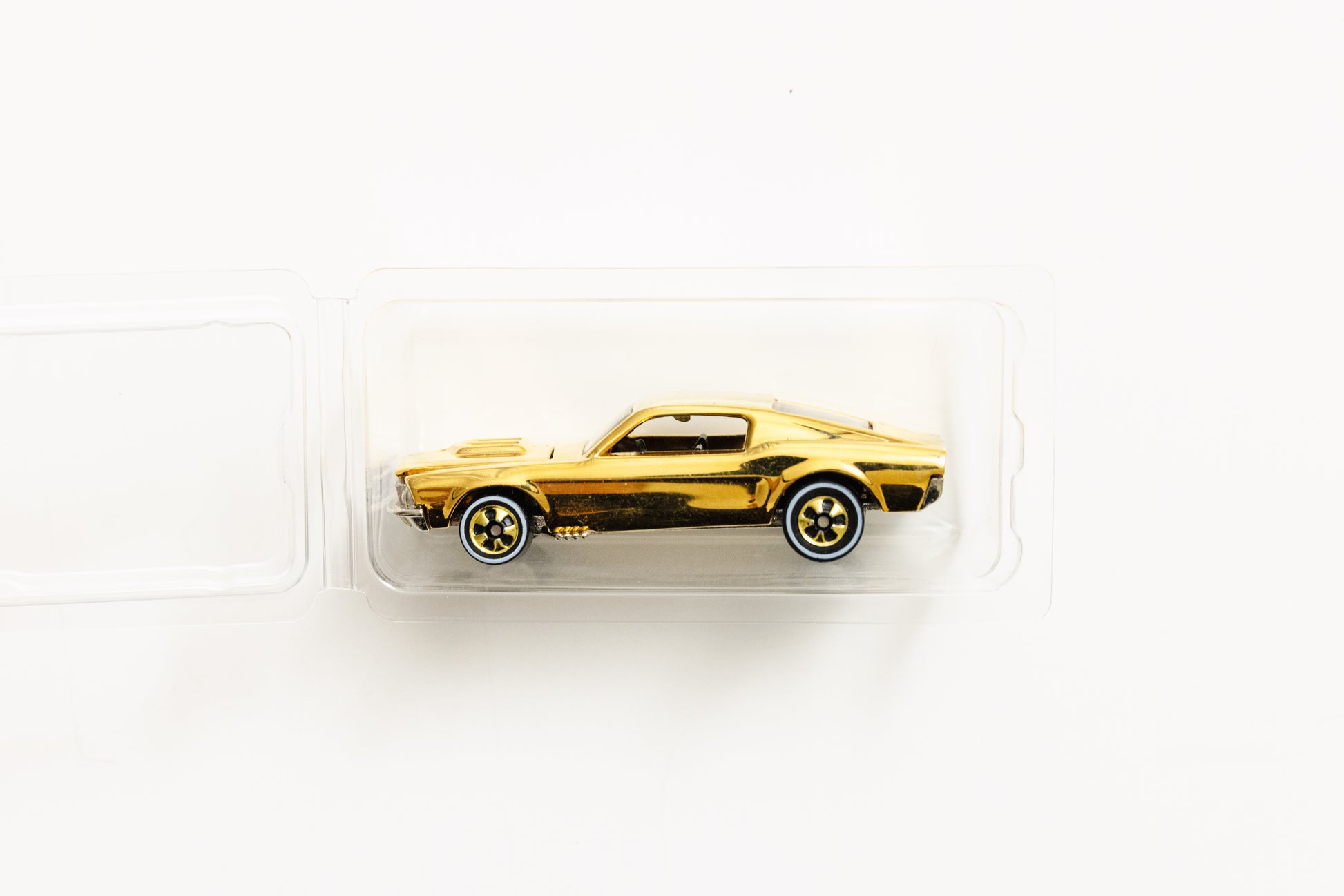 LOOSE Custom Mustang - 1995 FAO Schwartz 3 Pack