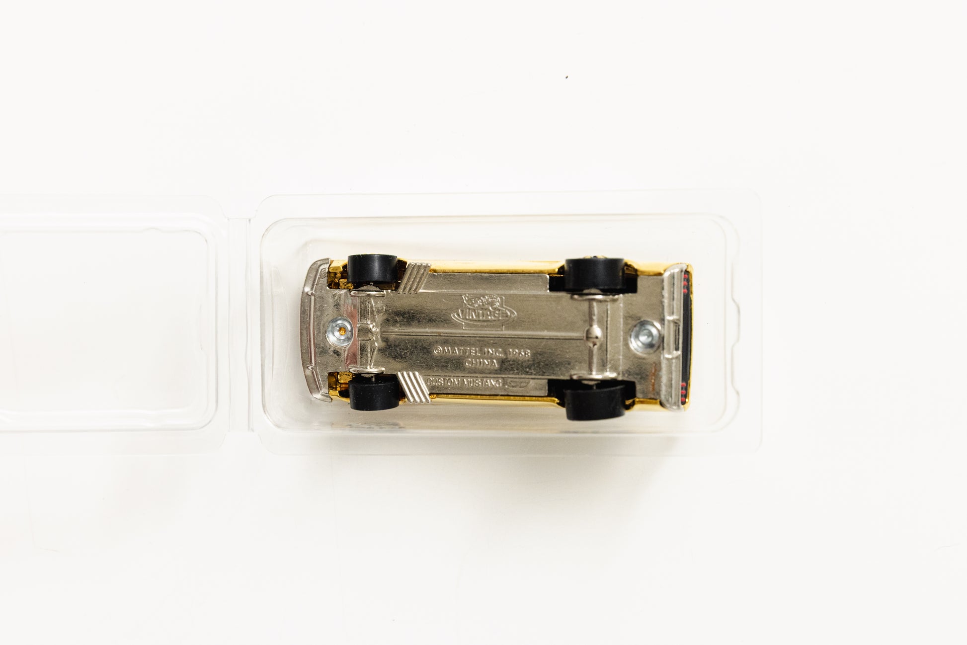 LOOSE Custom Mustang - 1995 FAO Schwartz 3 Pack