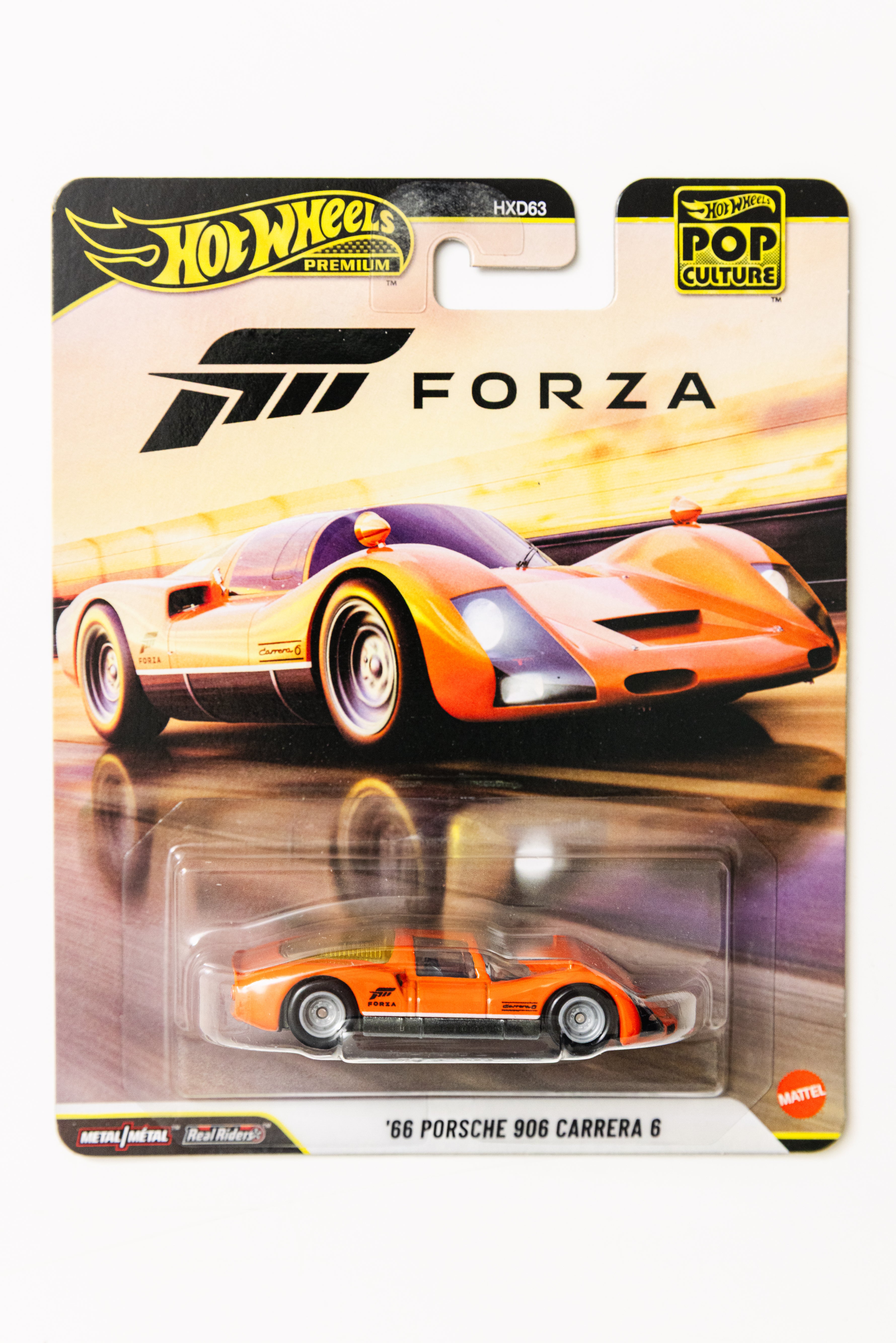 Pop Culture '66 Porsche 906 Carrera 6 - Forza