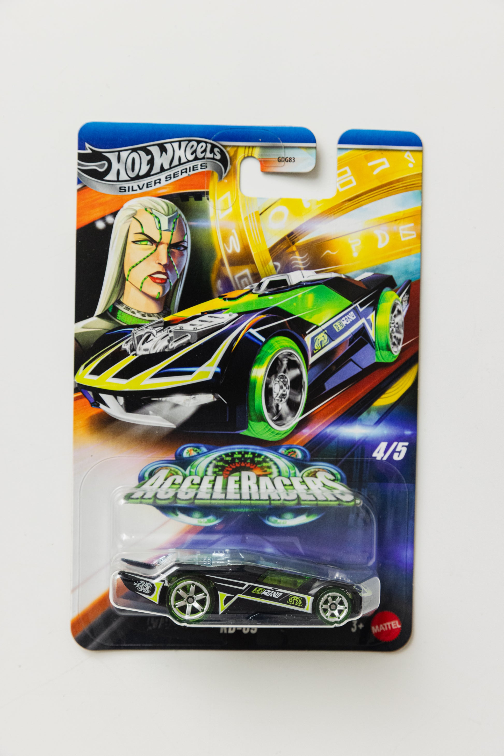 AcceleRacers RD-09 4/5