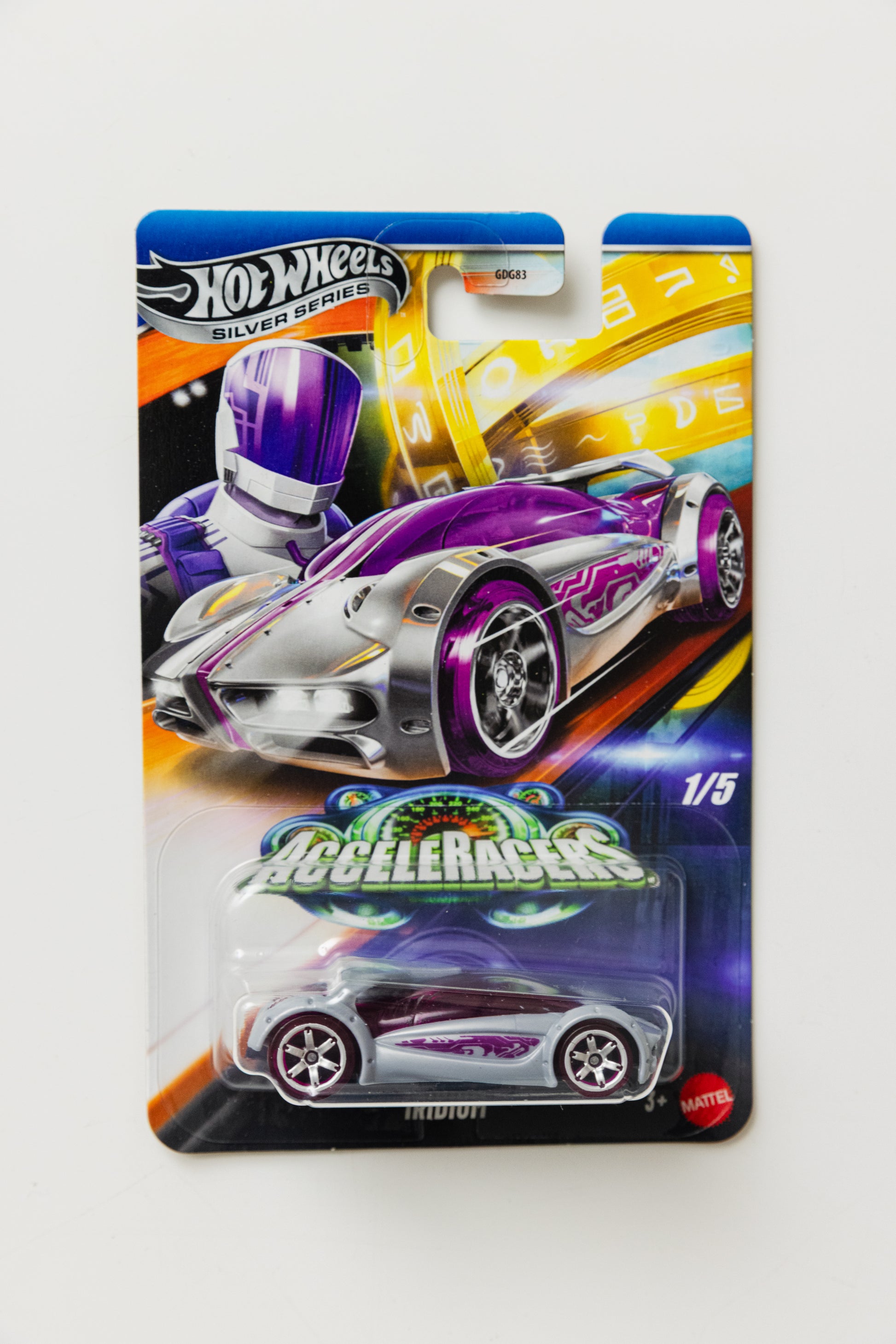 AcceleRacers Iridium 1/5