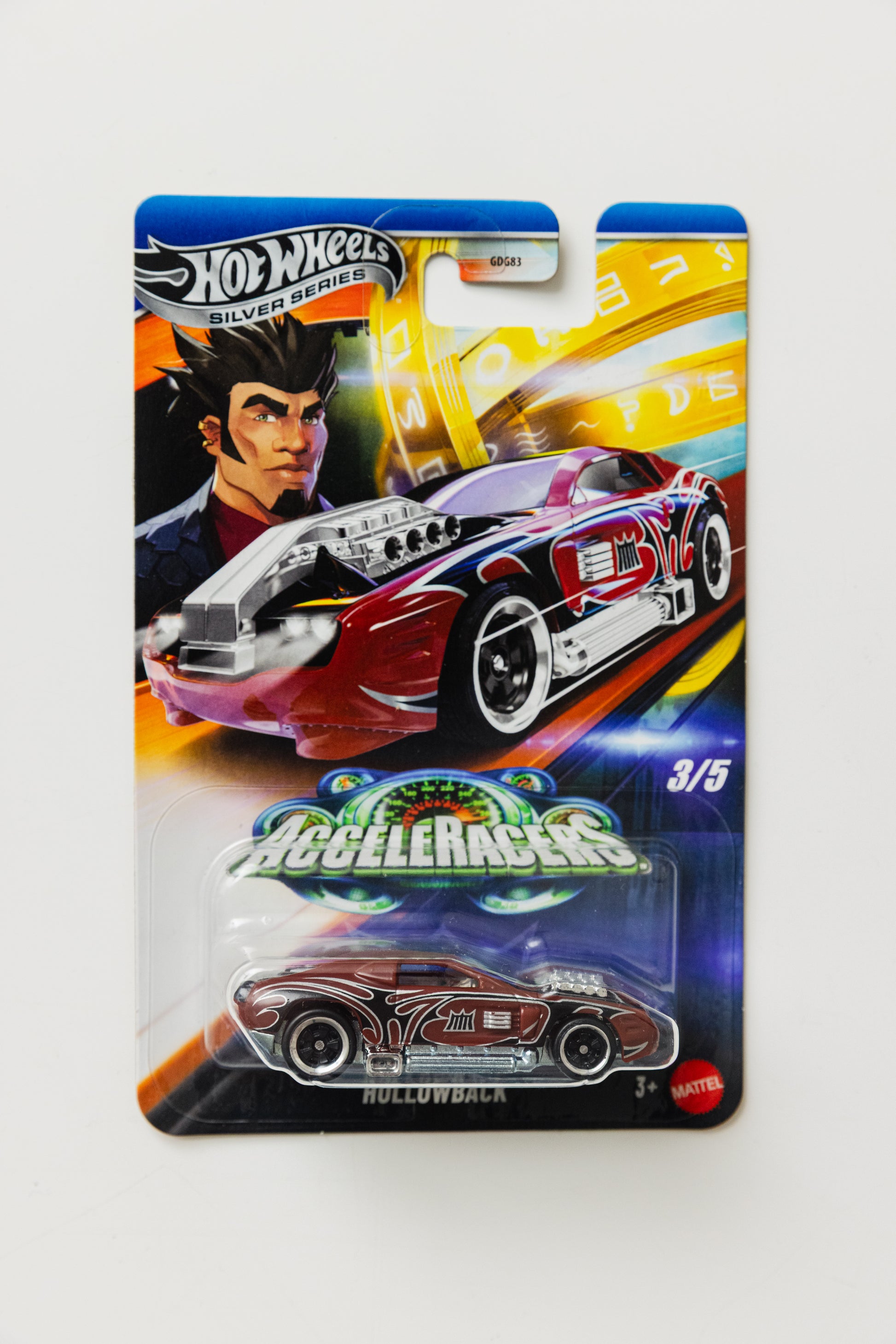 AcceleRacers Hollowback 3/5