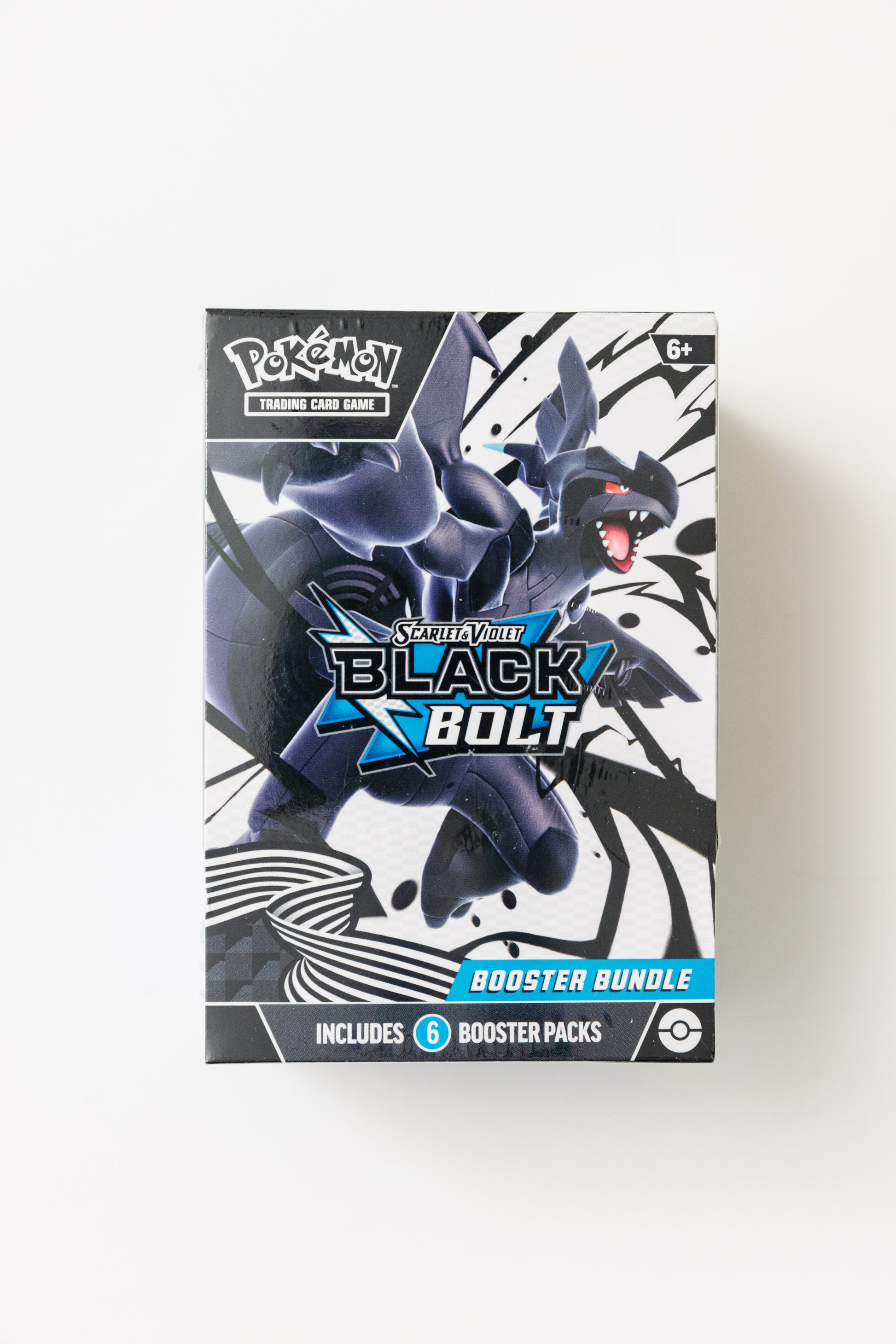 Pokemon TCG - Black Bolt Booster Bundle (SEALED)