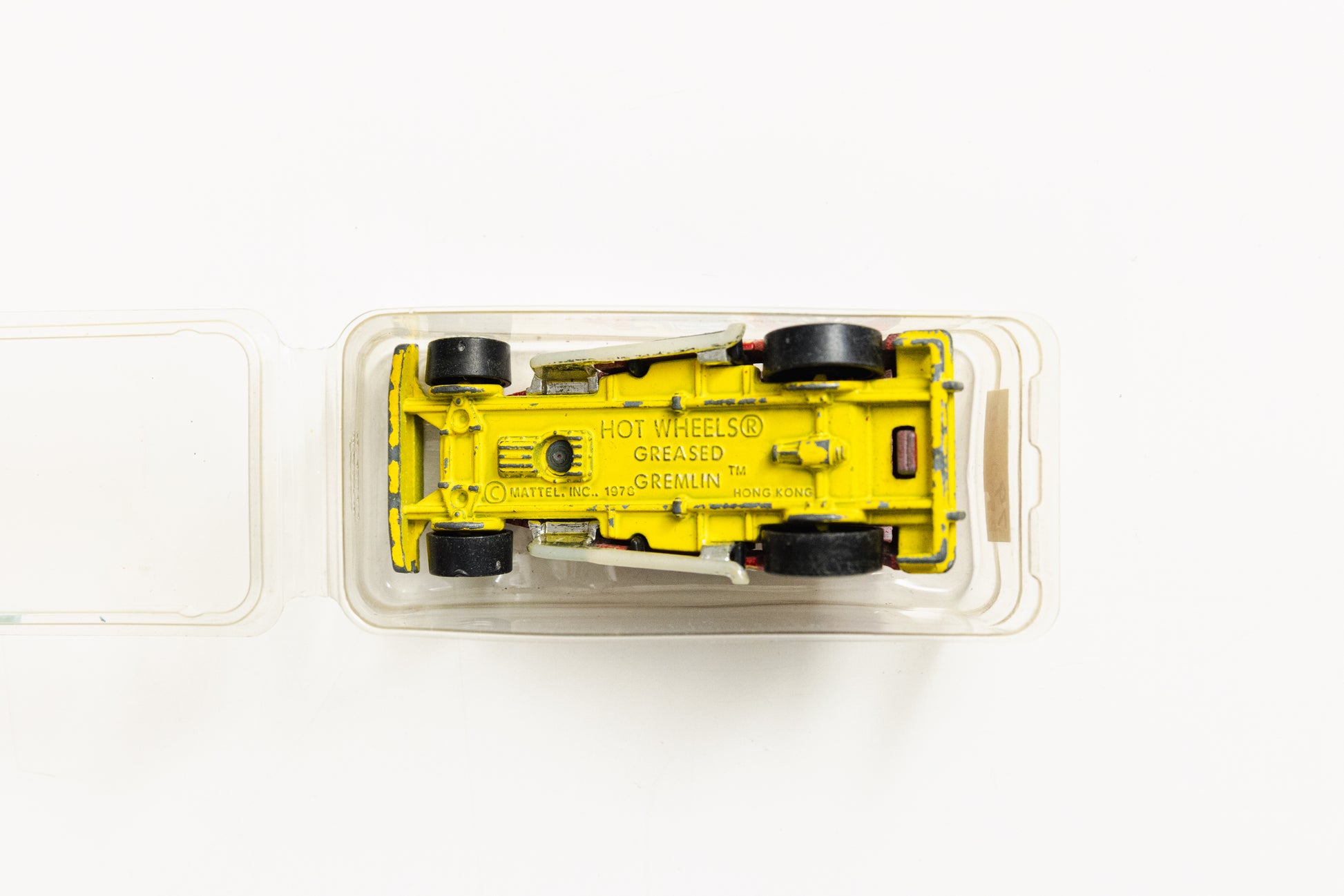 LOOSE - Greased Gremlin - 1978 Vintage (Damaged)