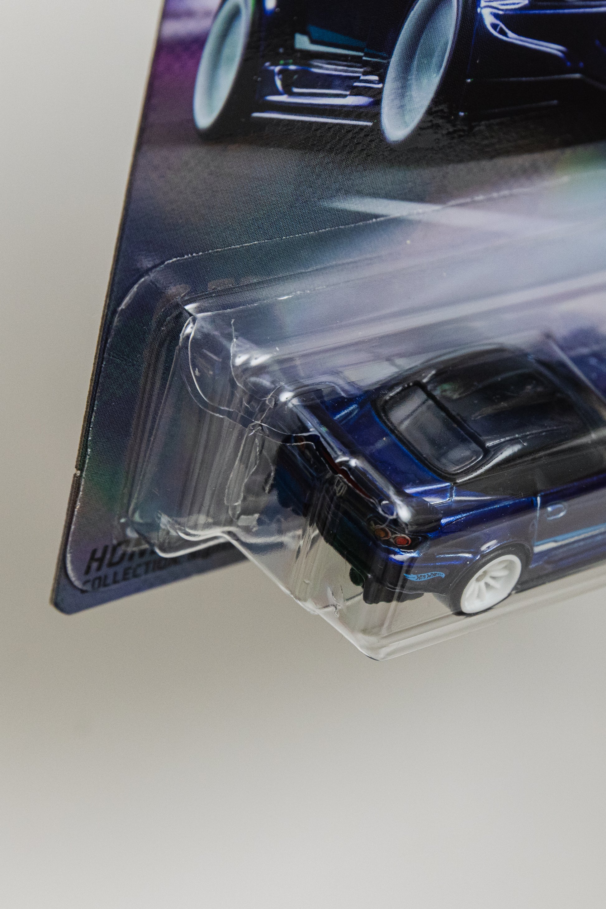 NFT Garage Honda S2000 Series 2 (Cracked Blister)