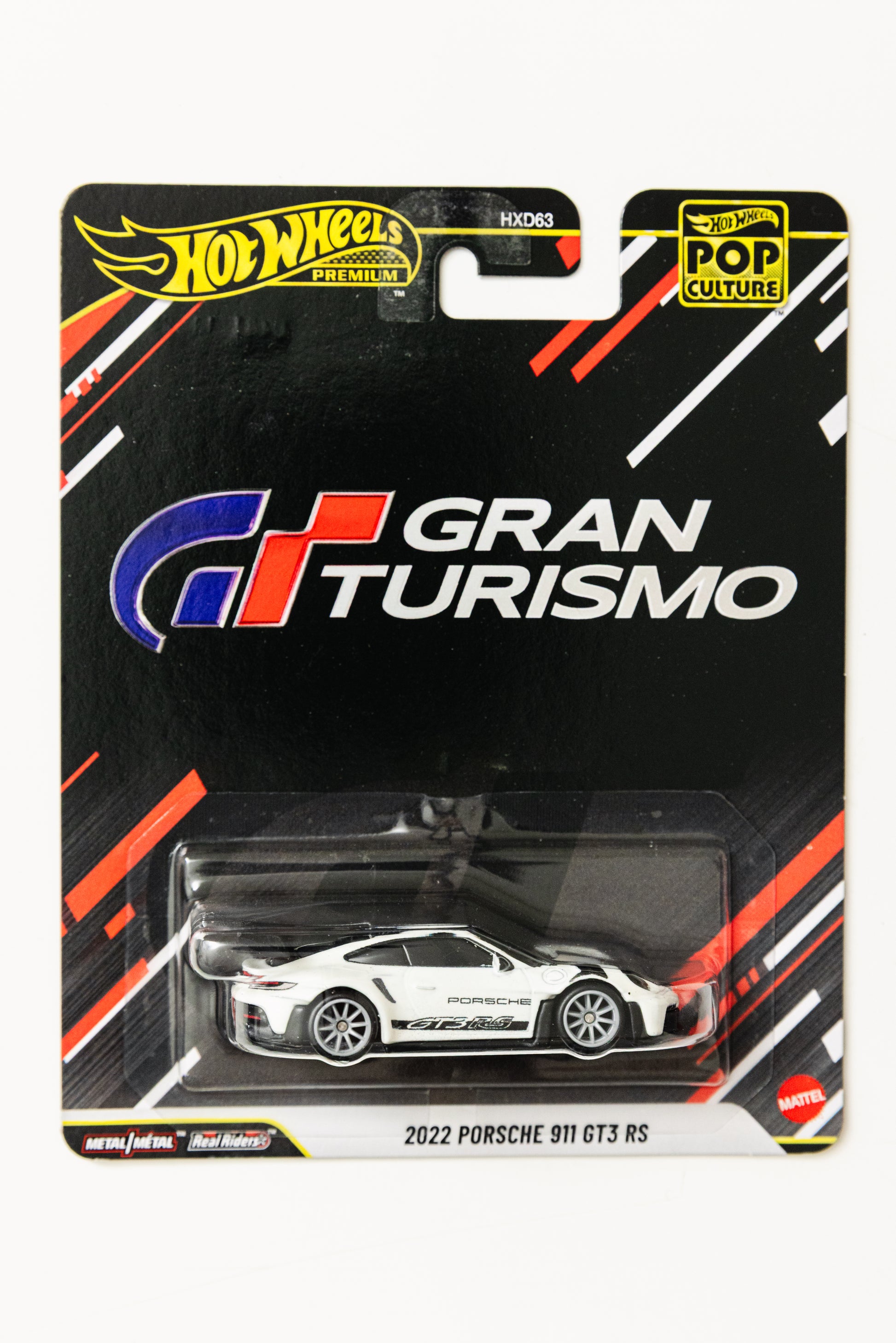Pop Culture 2022 Porsche 911 GT3 RS - Gran Turismo