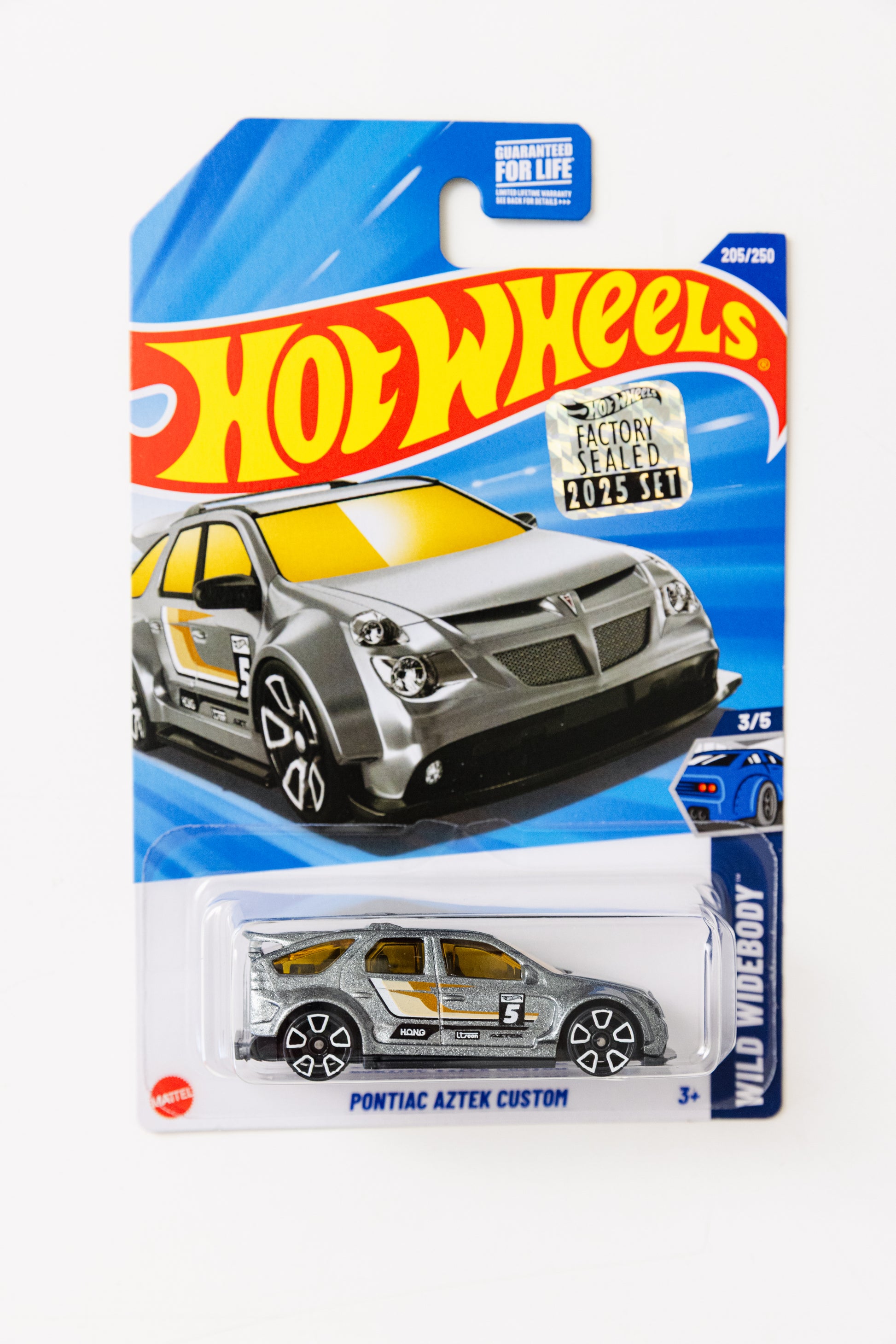Pontiac Aztek Custom (Factory Sealed) - Wild Widebody