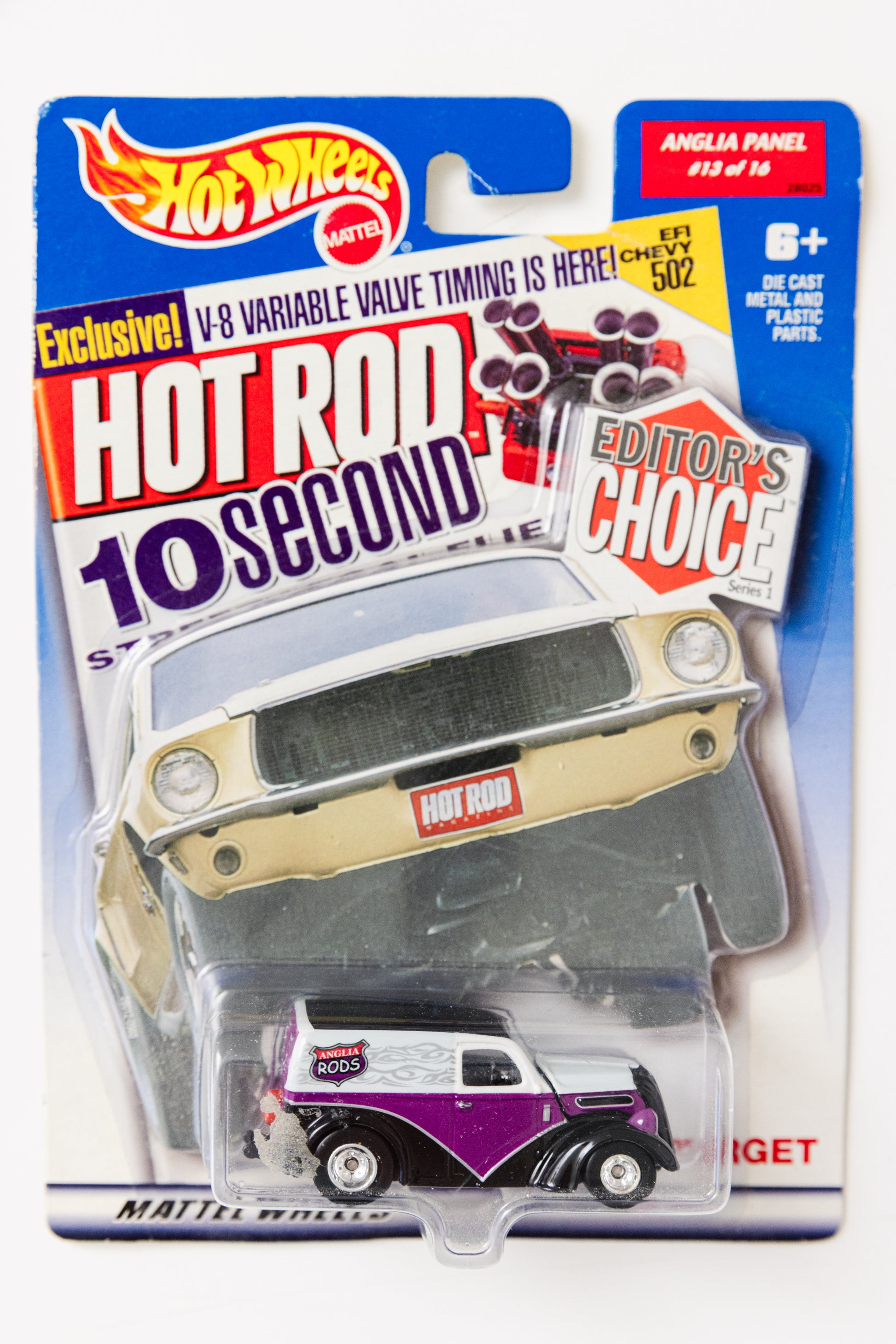 Editor's Choice Anglia Panel (Damaged Card)