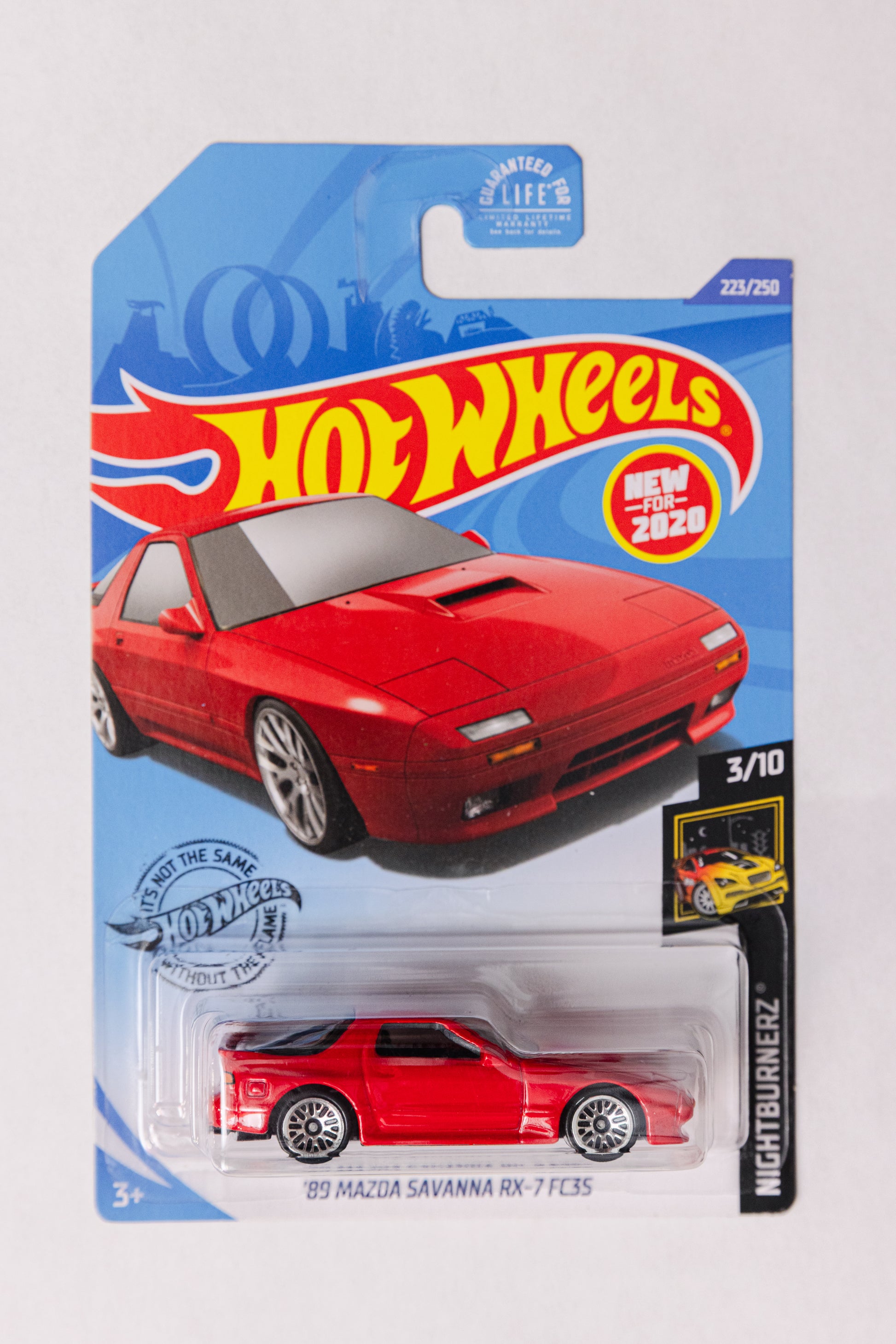 '89 Mazda Savanna RX-7 FC3S - Nightburnerz