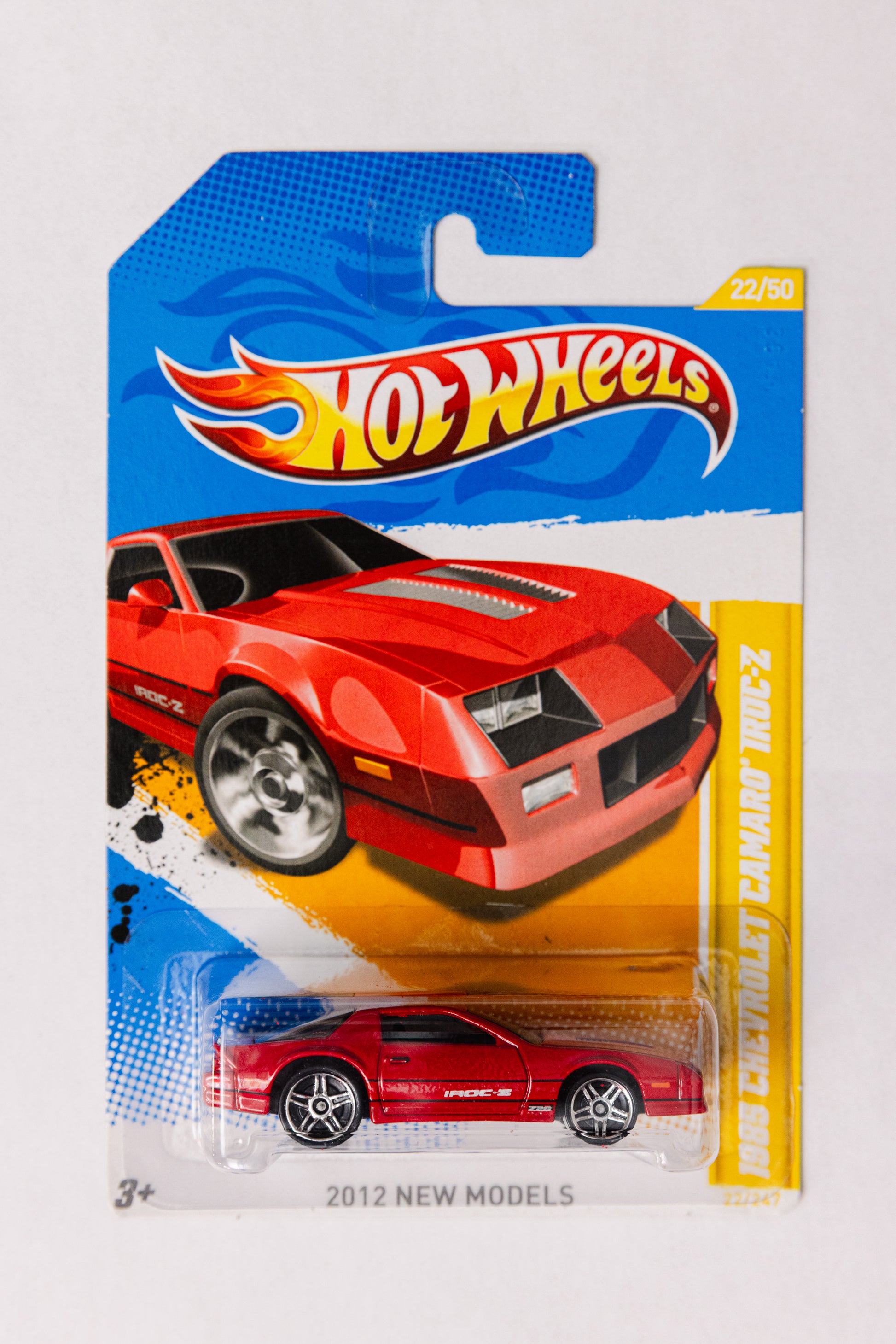 1985 Chevrolet Camaro Iroc-Z - 2012 New Models