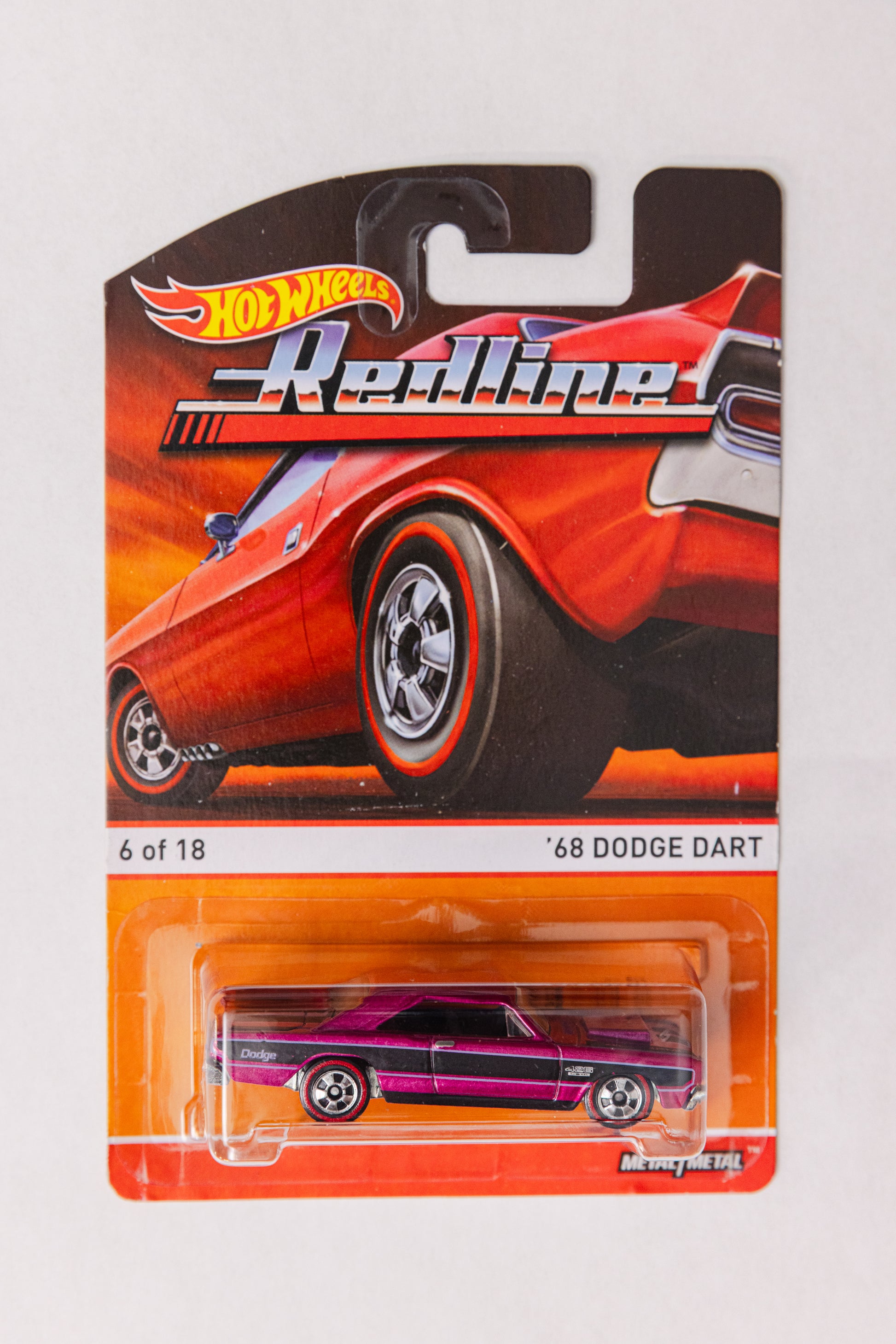 Redline '68 Dodge Dart - 6 of 18