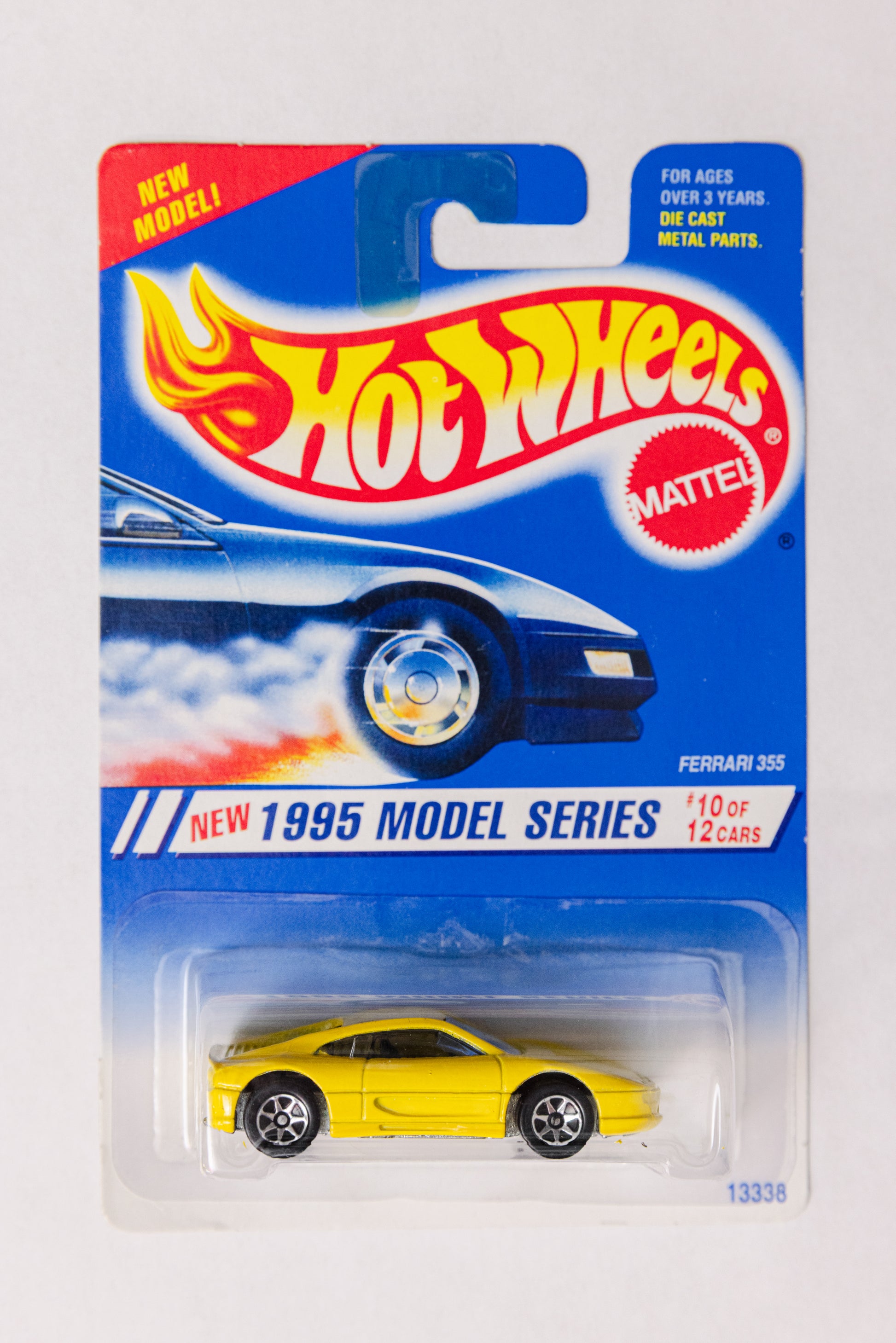 Ferrari 355 - 1995 Model Series