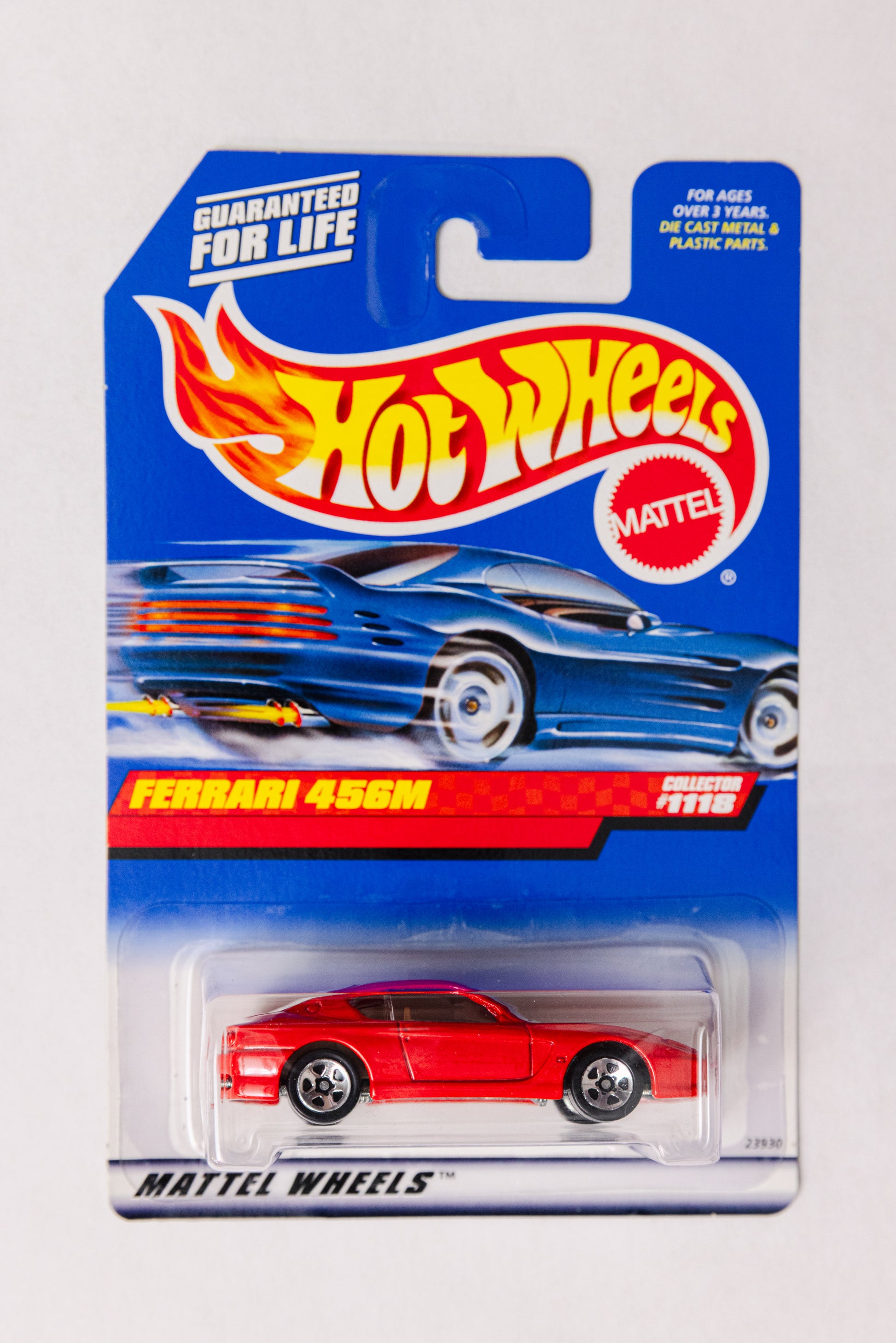 Ferrari 456M - #1118