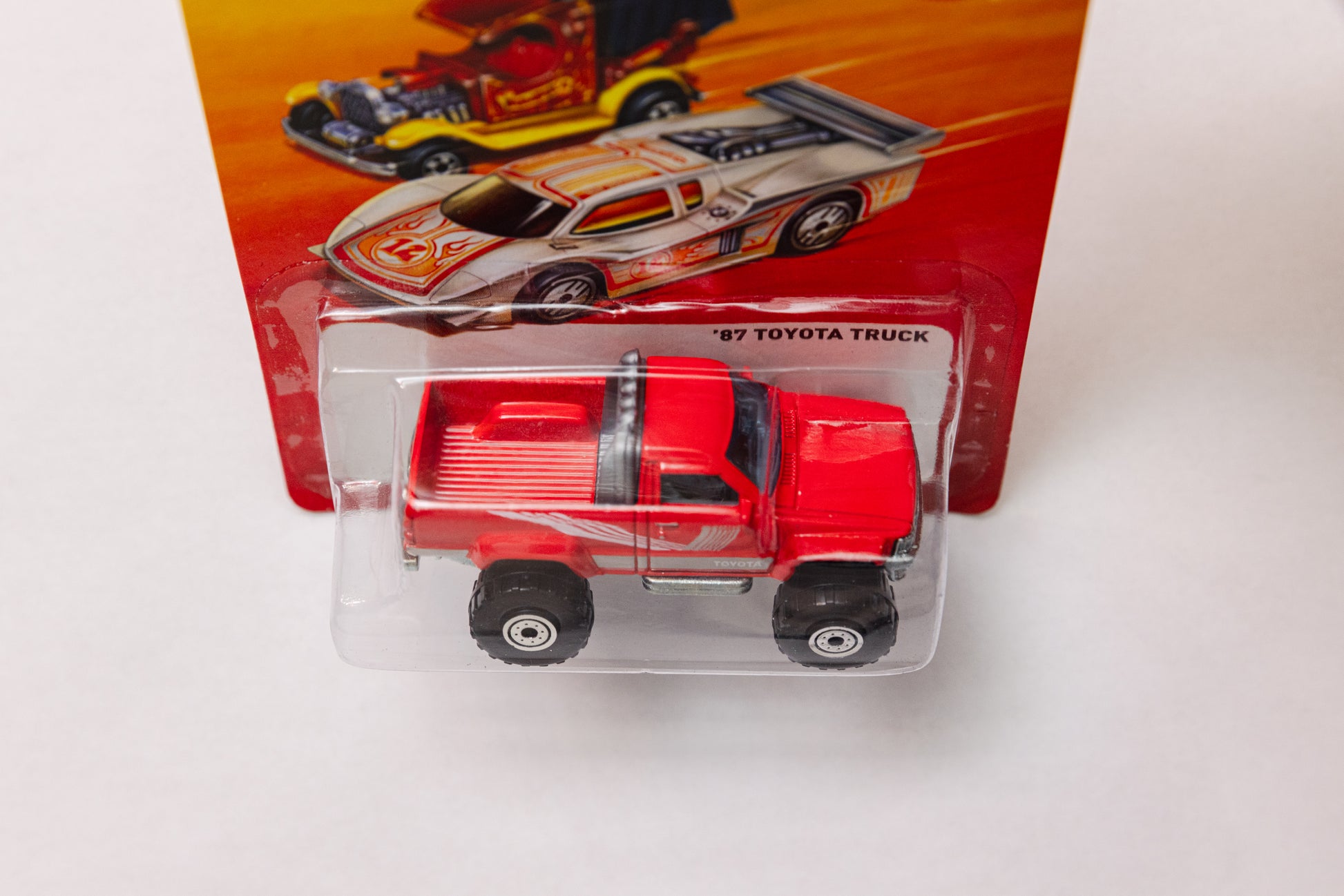 The Hot Ones 1987 Toyota Truck