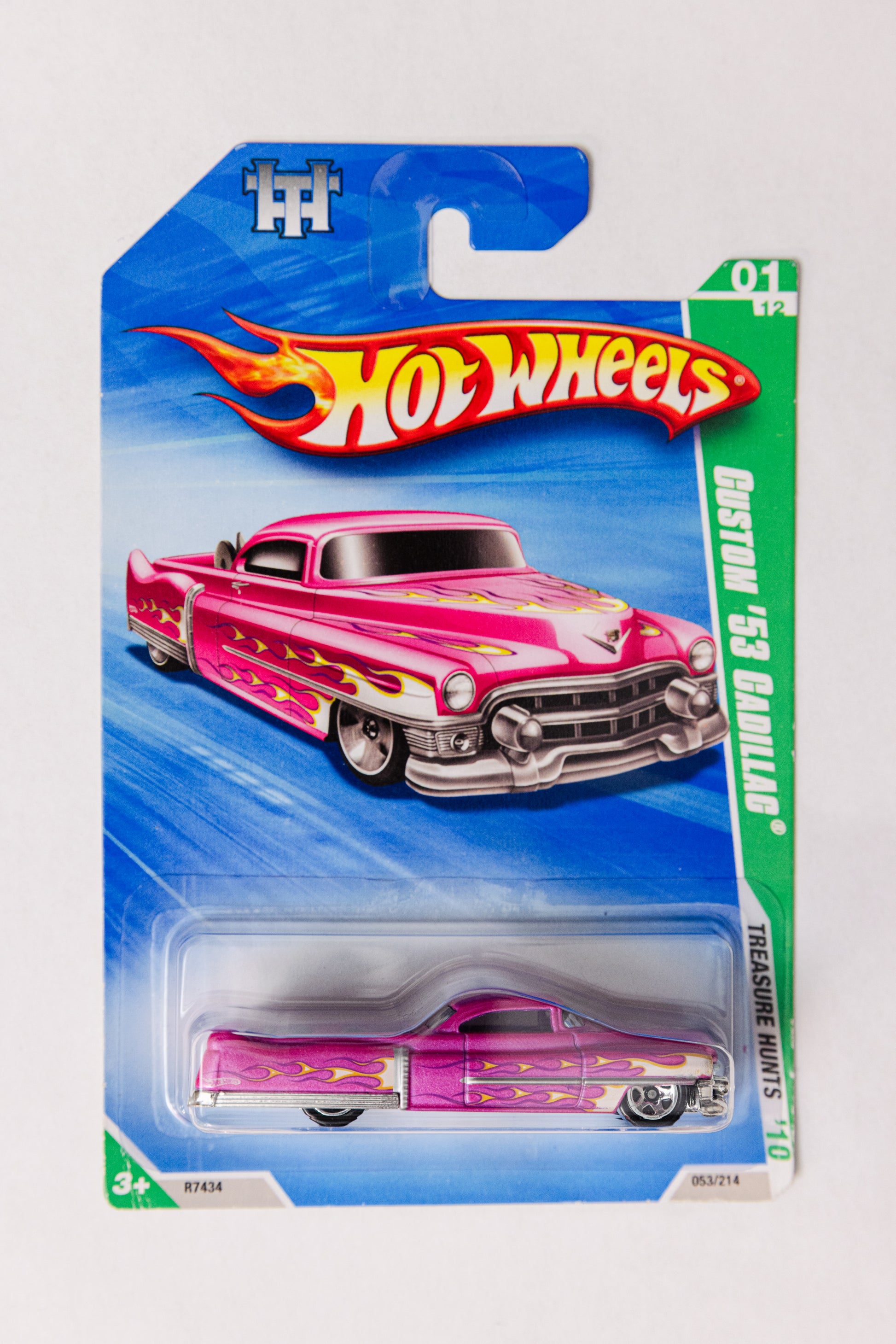 Custom '53 Cadillac - TREASURE HUNT