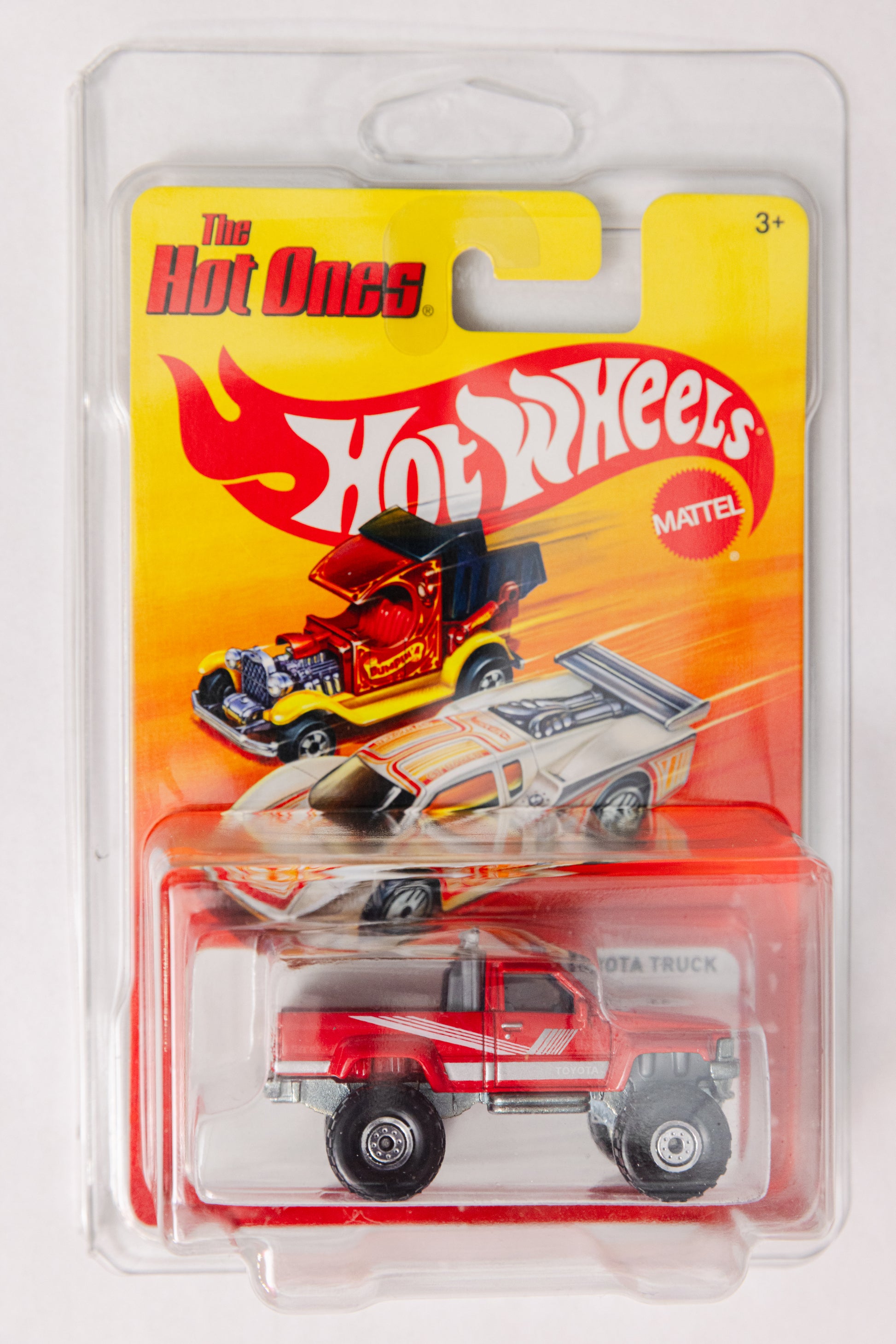 The Hot Ones 1987 Toyota Truck