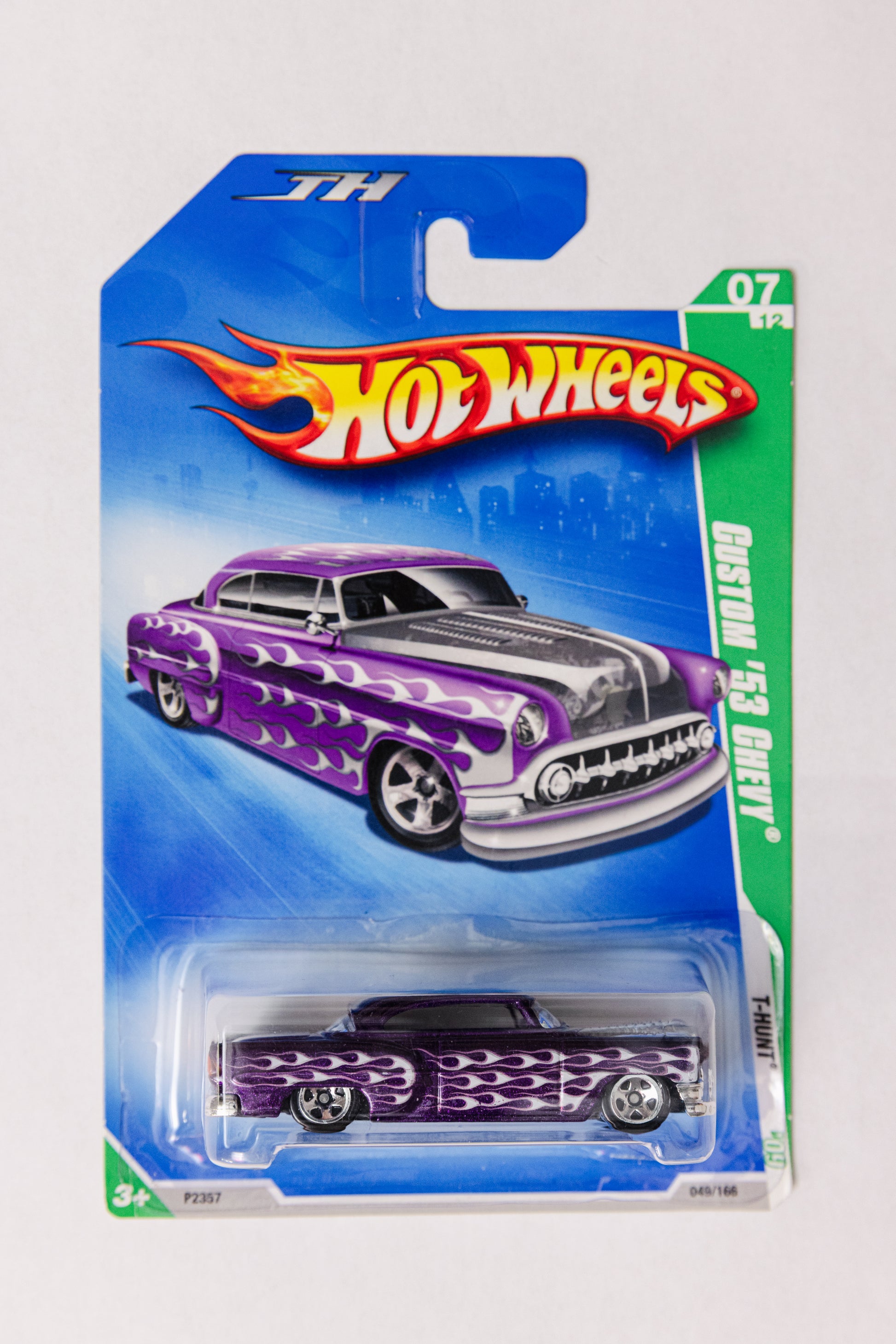 Custom '53 Chevy - TREASURE HUNT 09