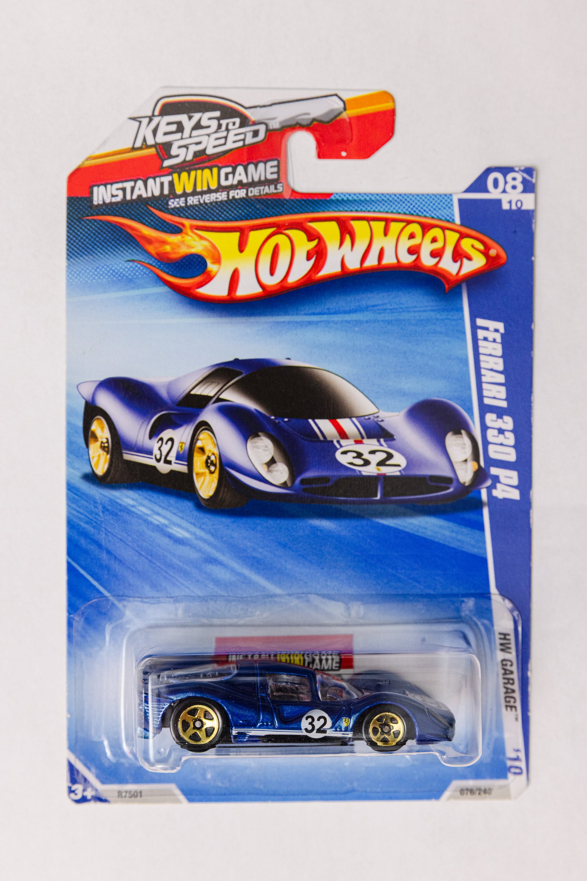 Ferrari 330 P4 - HW Garage