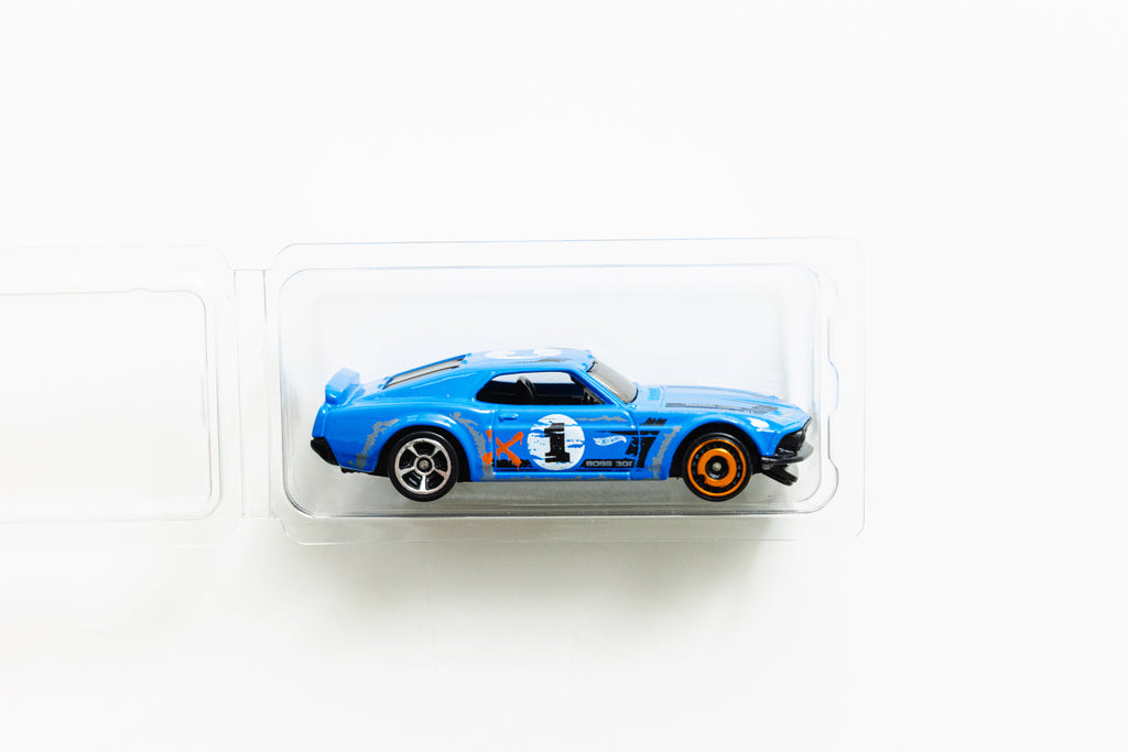 Mystery Model '69 Ford Mustang - 2024 (Sealed)