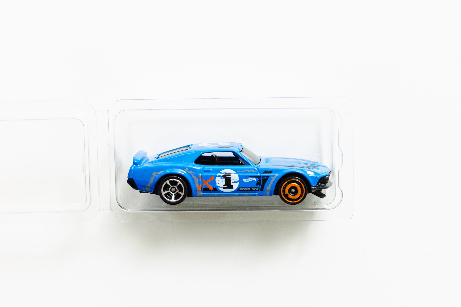 Mystery Model '69 Ford Mustang - 2024 (Sealed)