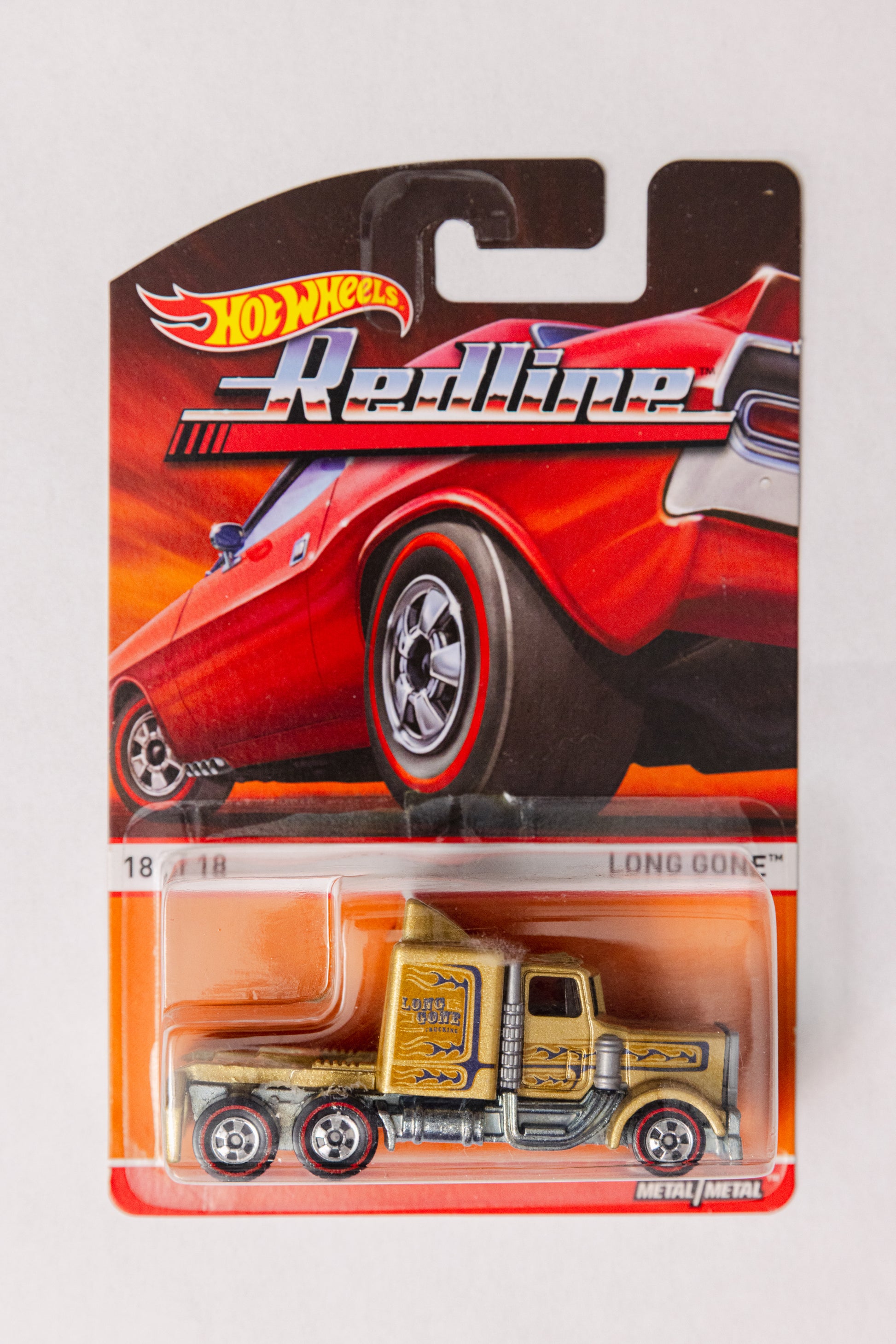 Redline Long Gone - 18 of 18