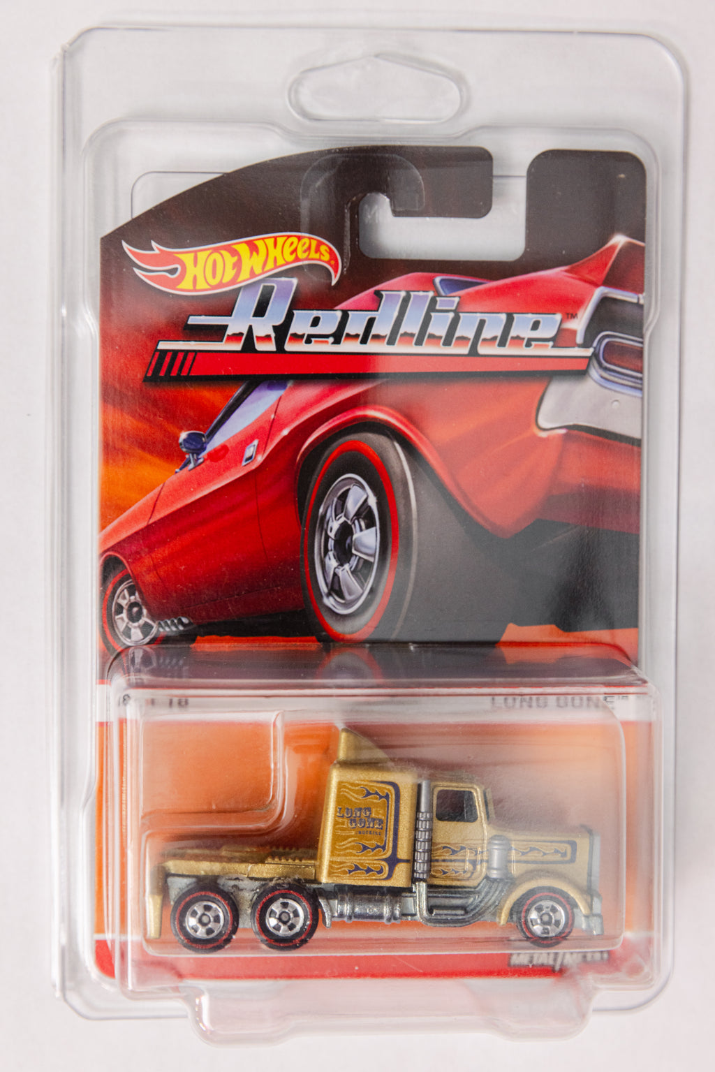 Redline Long Gone - 18 of 18