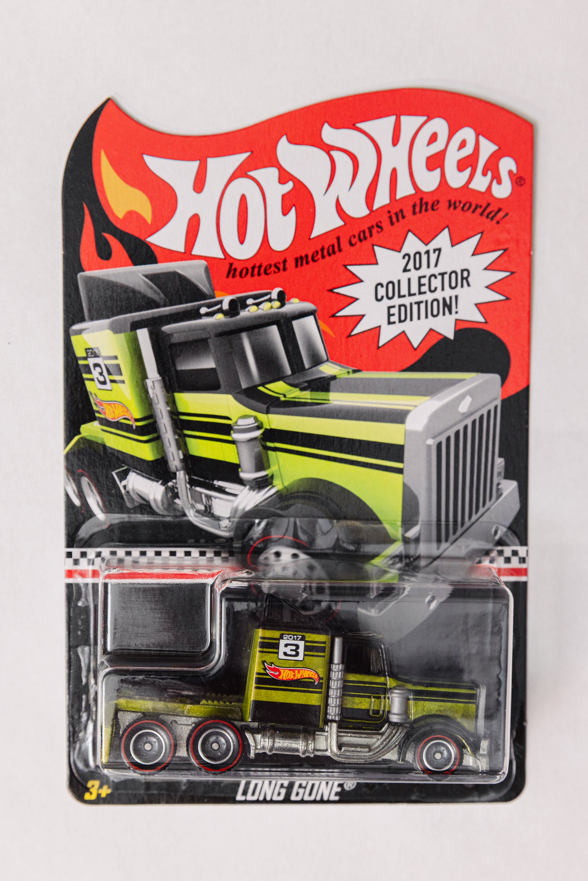 2017 Collector Edition Long Gone
