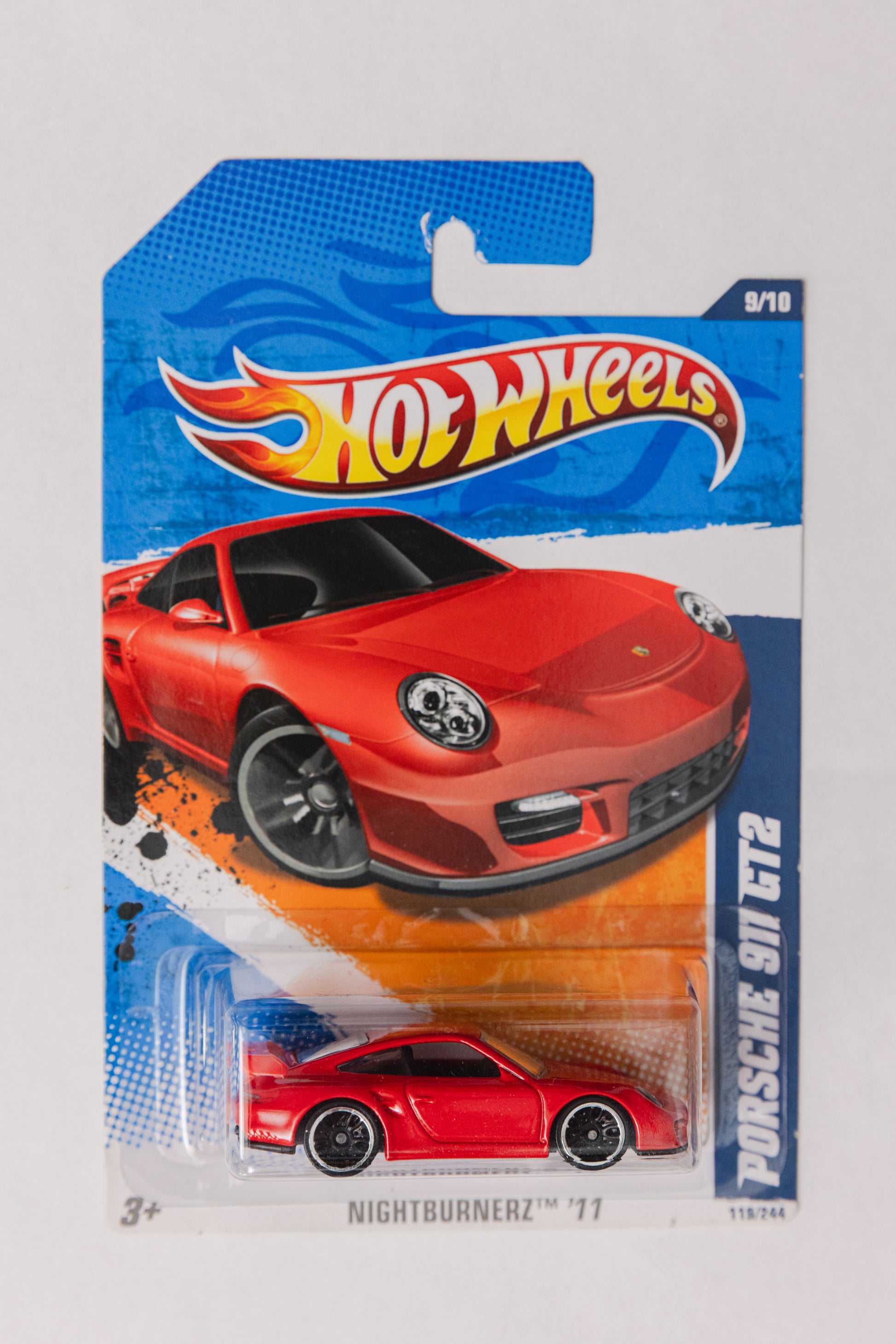 Porsche 911 GT2 - Nightburnerz 11