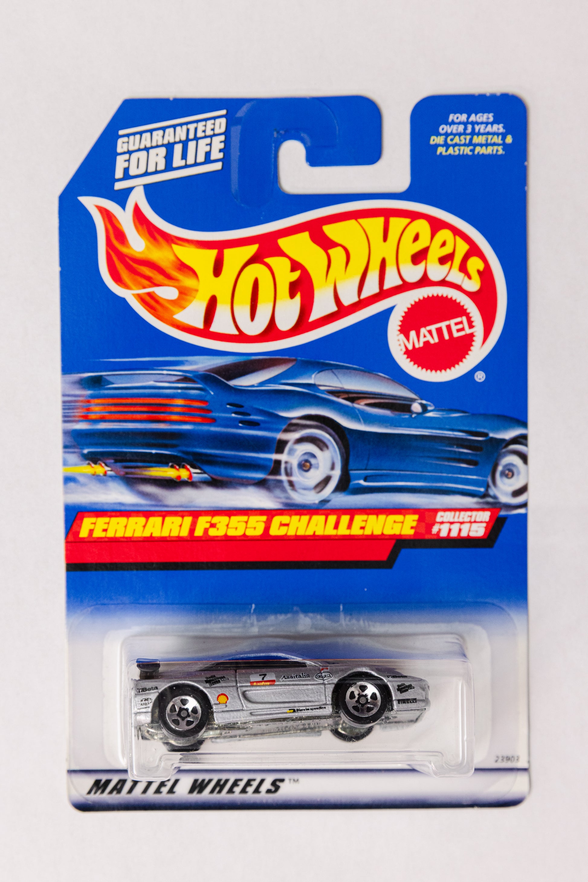 Ferrari F355 Challenge #1115