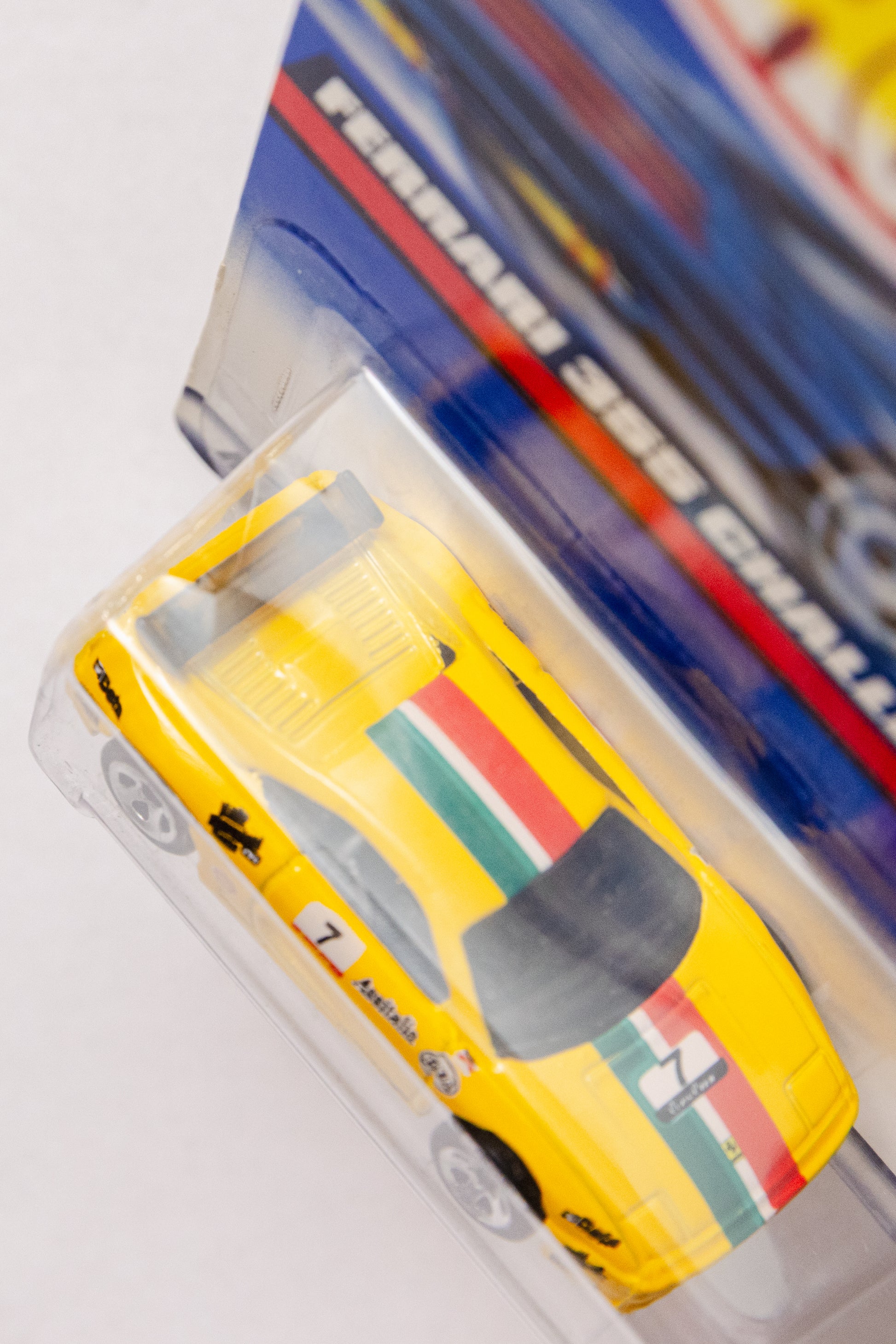 Ferrari F355 Challenge - Yellow