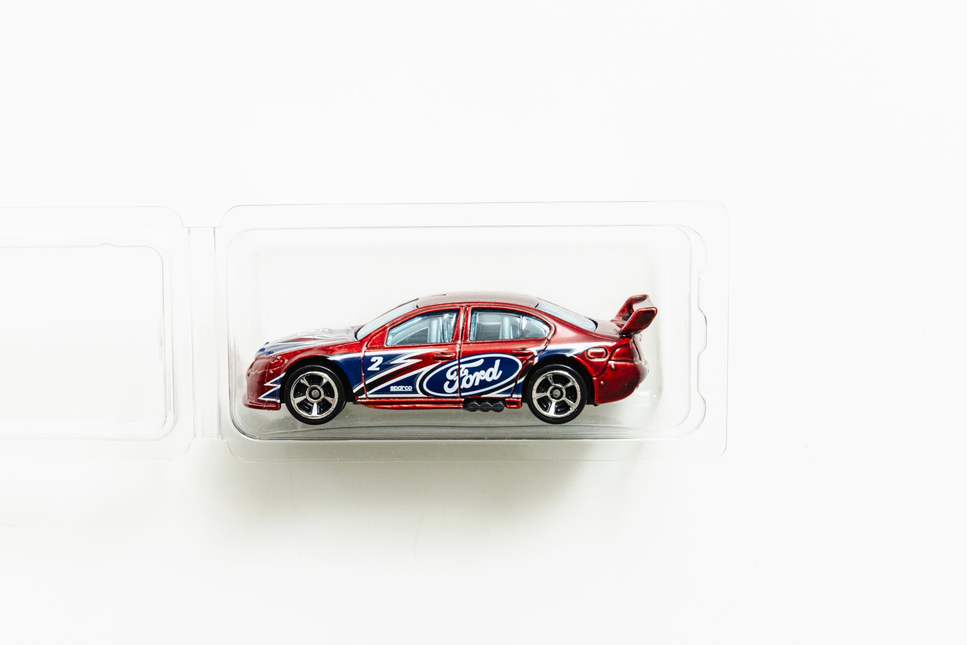 Mystery Model Ford Falcon Race Car - 2023 (Sealed)