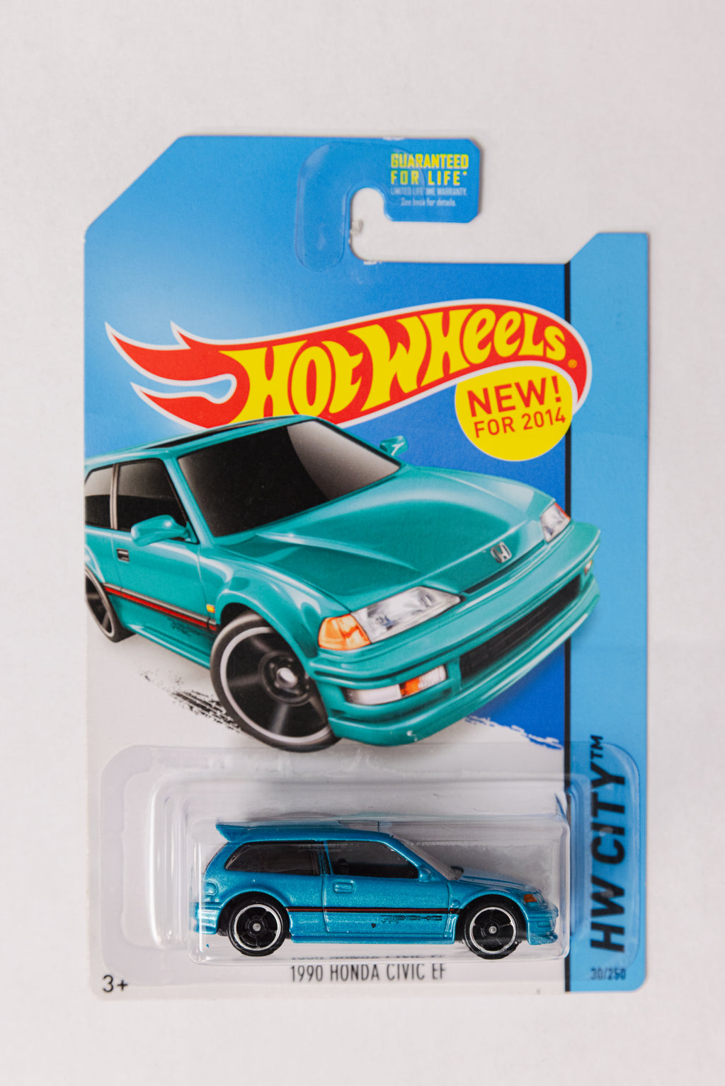 1990 Honda Civic EF - HW City 2014 New
