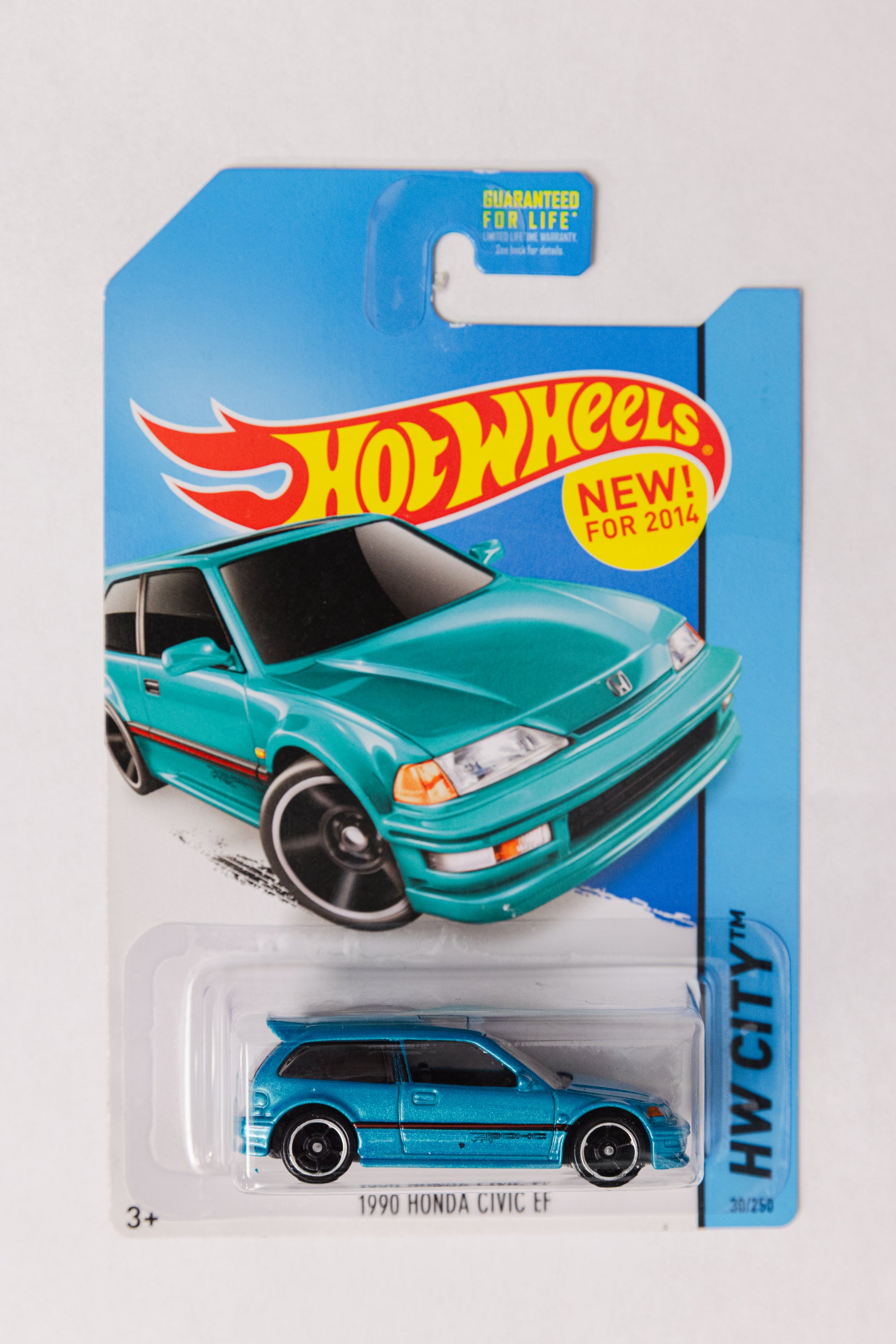 1990 Honda Civic EF - HW City 2014 New