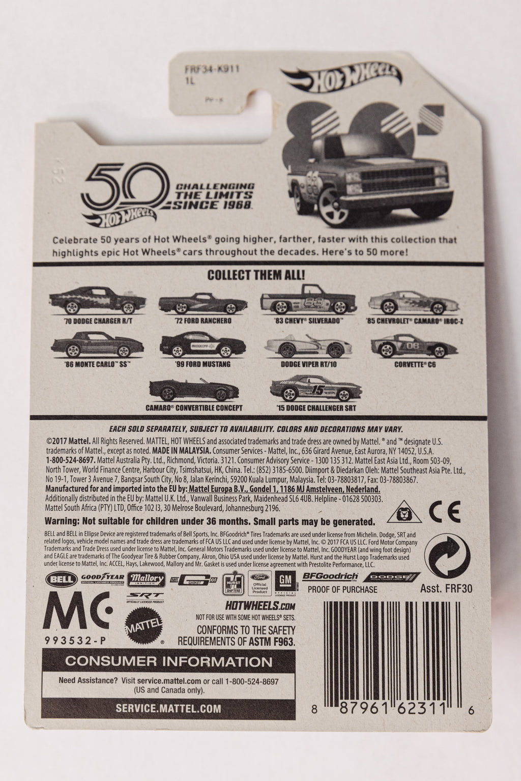 Decades '83 Chevy Silverado 3/10