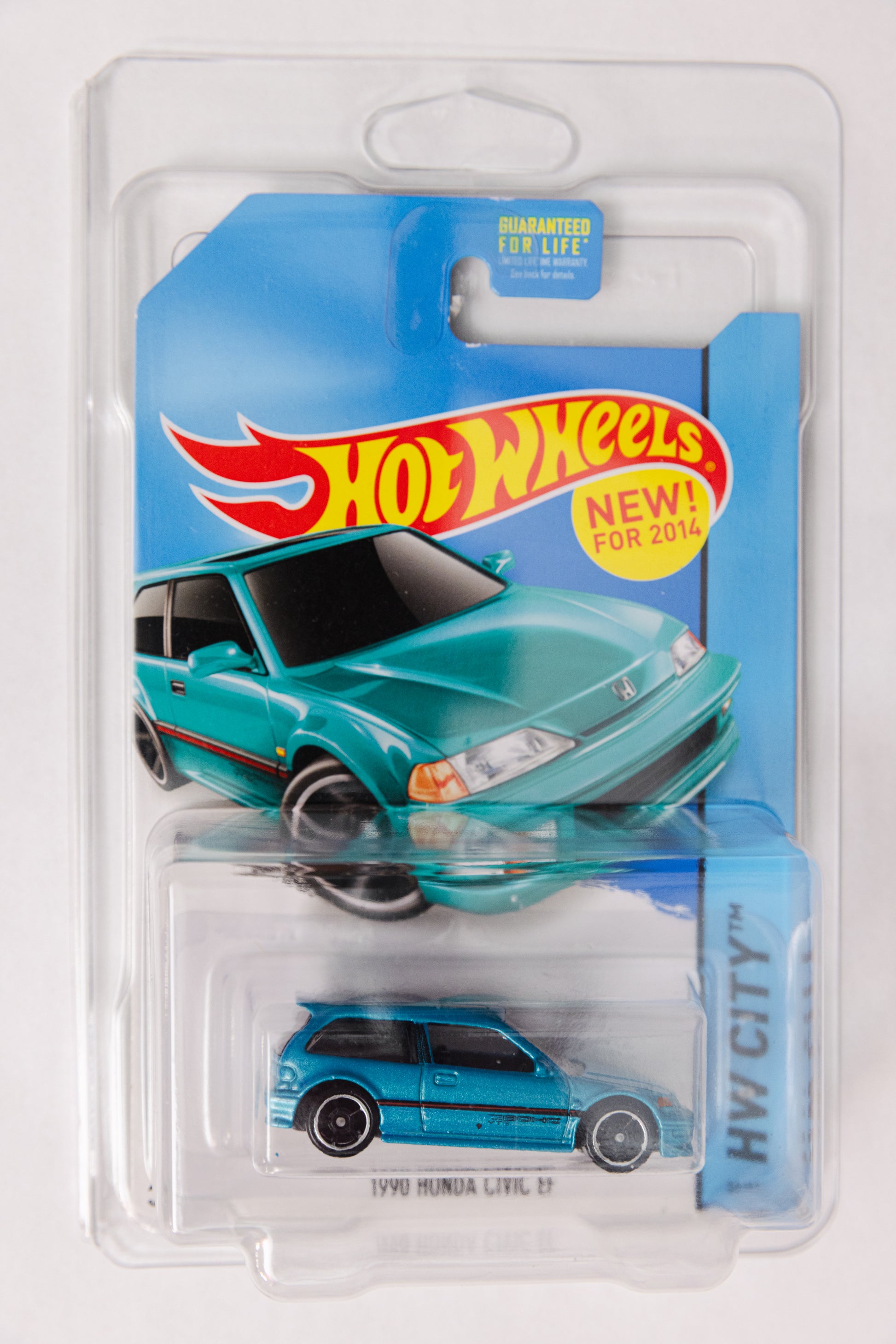 1990 Honda Civic EF - HW City 2014 New