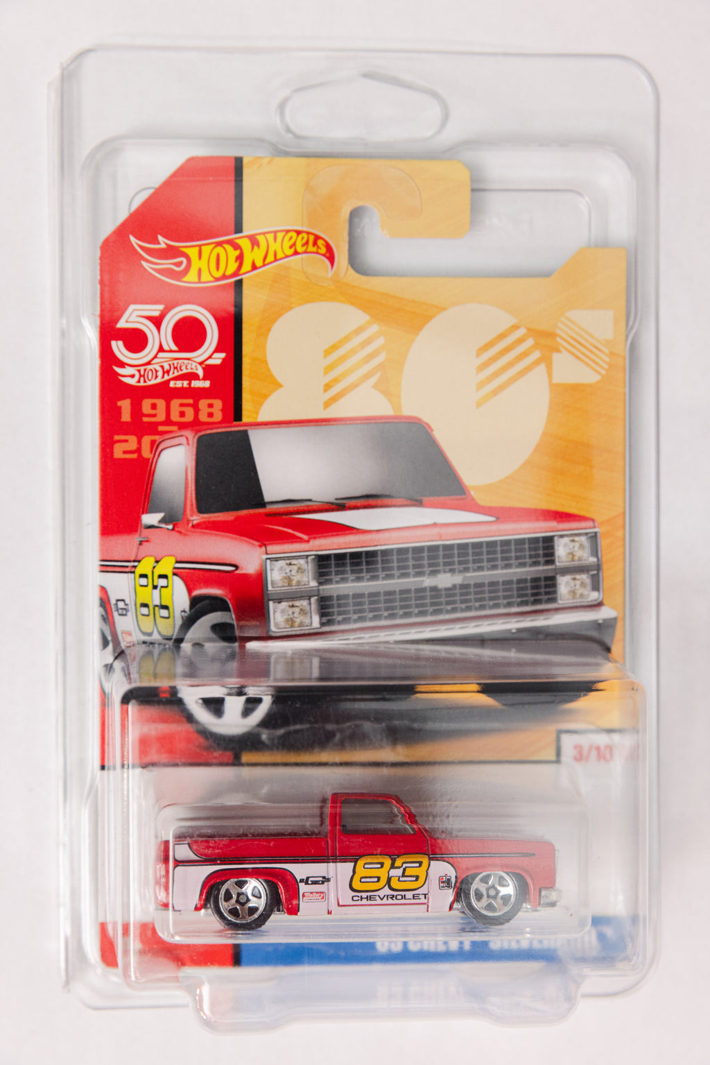 Decades '83 Chevy Silverado 3/10