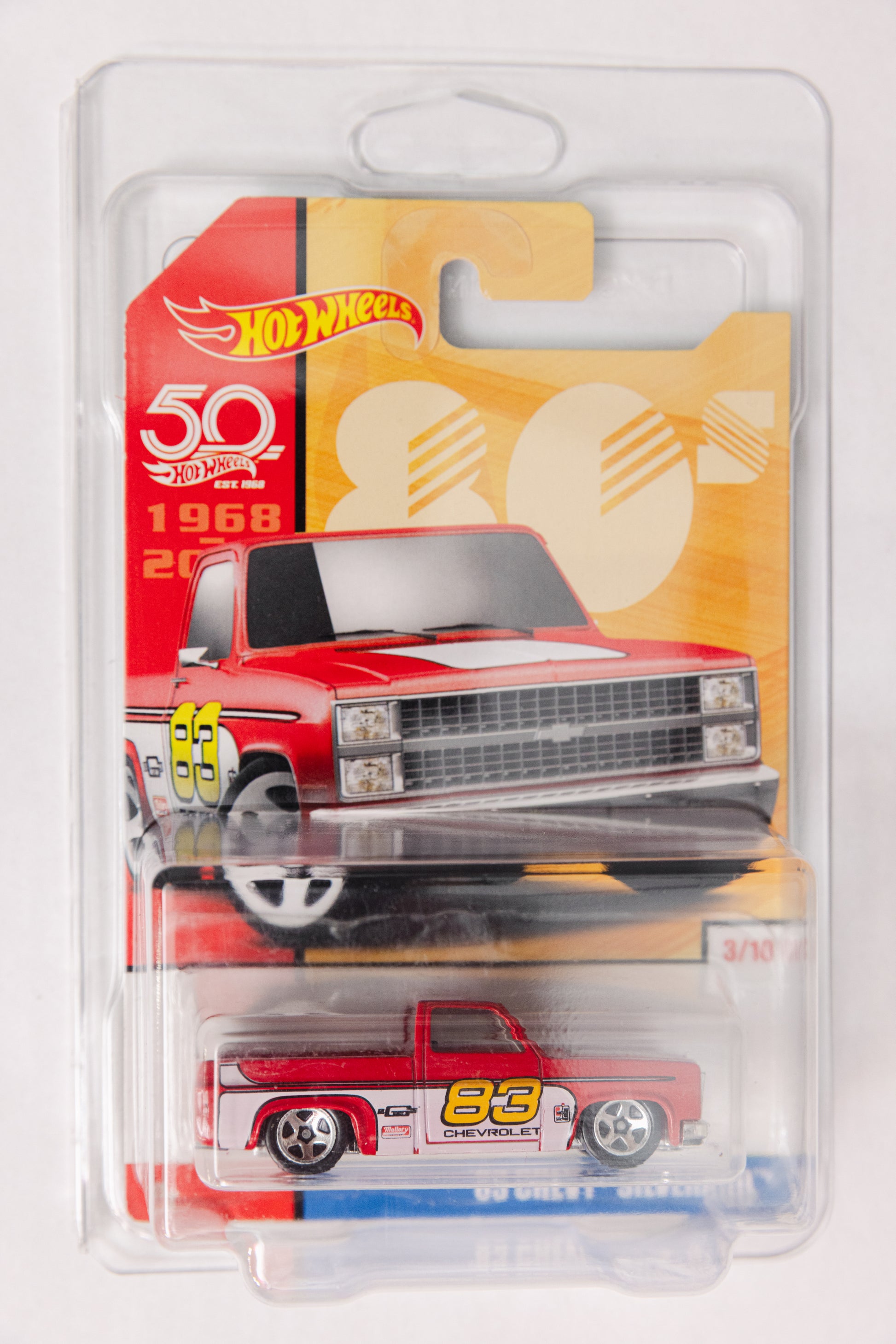 Decades '83 Chevy Silverado 3/10