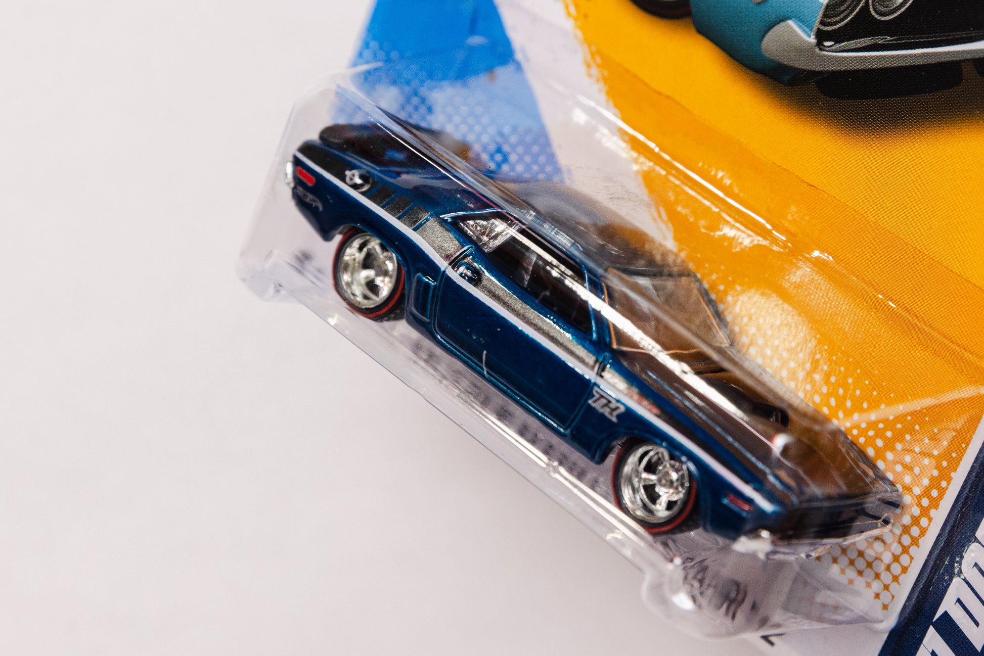 '71 Dodge Challenger - Muscle Mania SUPER TREASURE HUNT