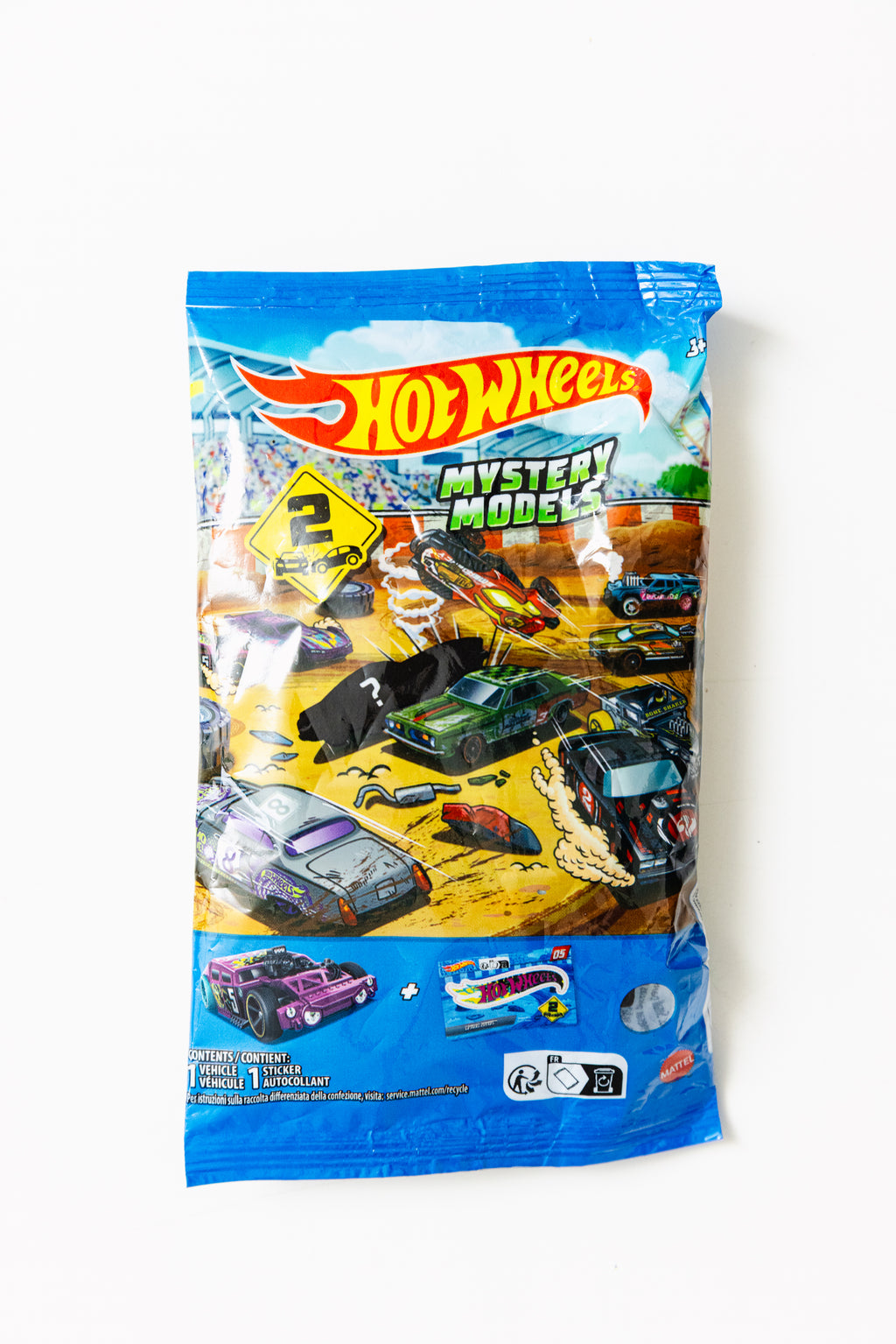 Mystery Model Hot Bird - 2024 (Sealed)