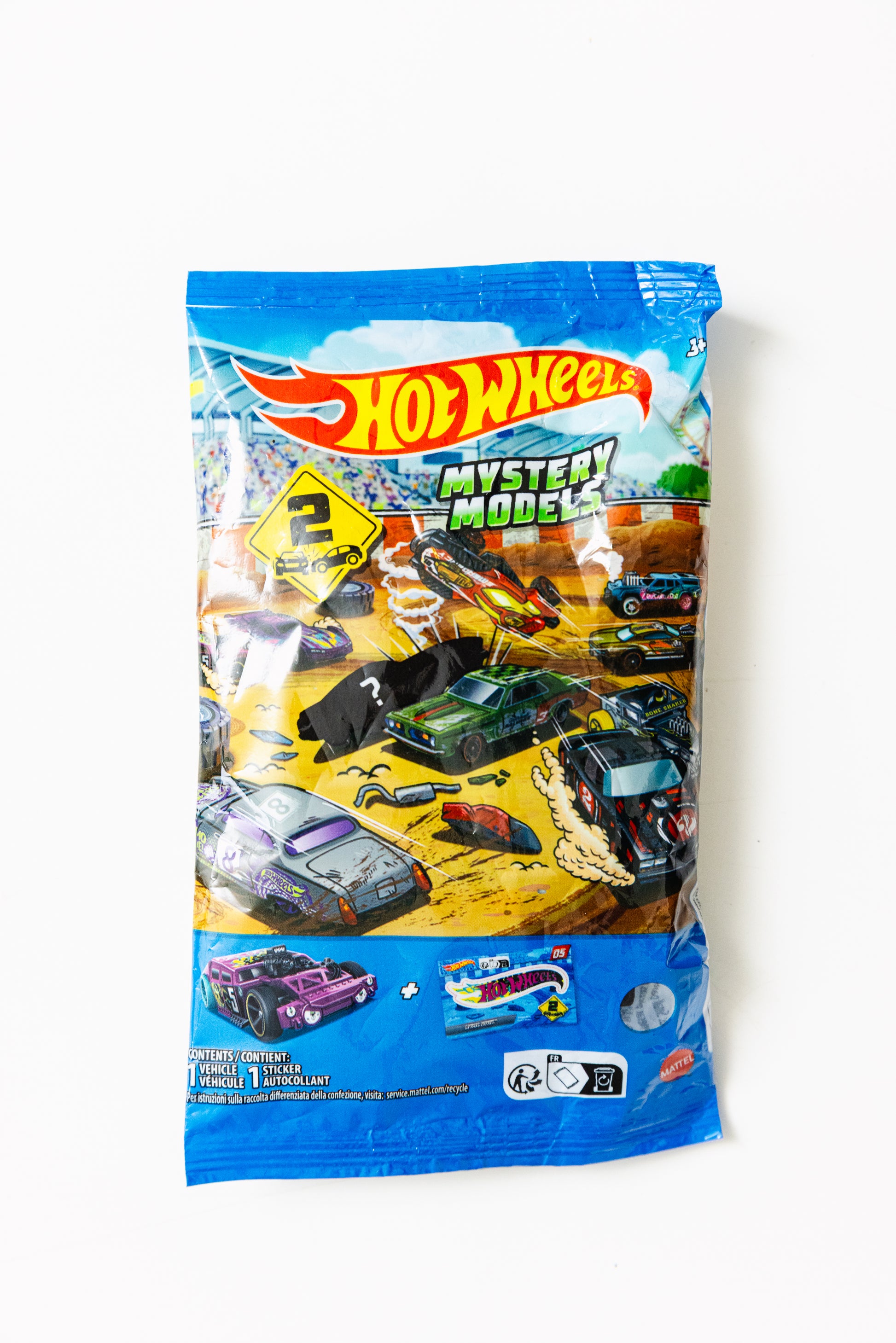 Mystery Model Hot Bird - 2024 (Sealed)