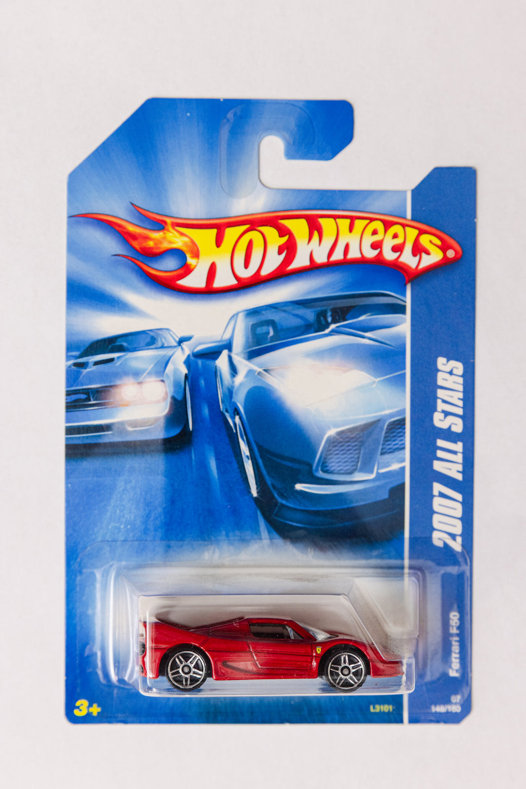Ferrari F50 - 2007 All Stars