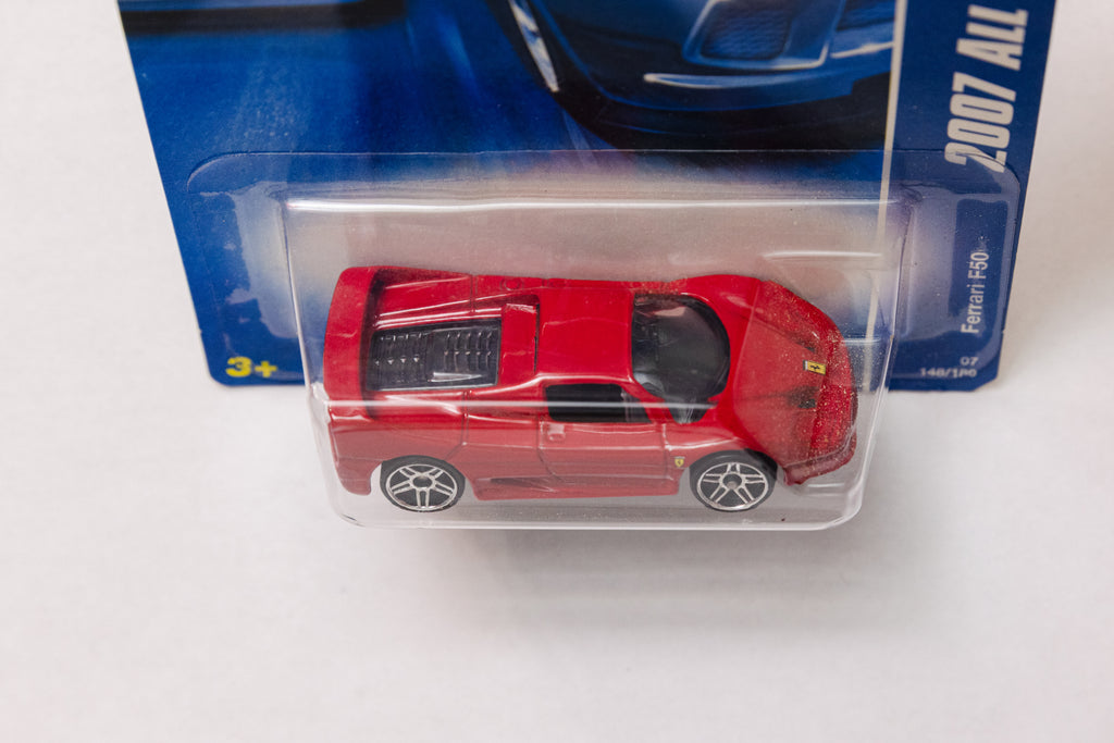 Ferrari F50 - 2007 All Stars