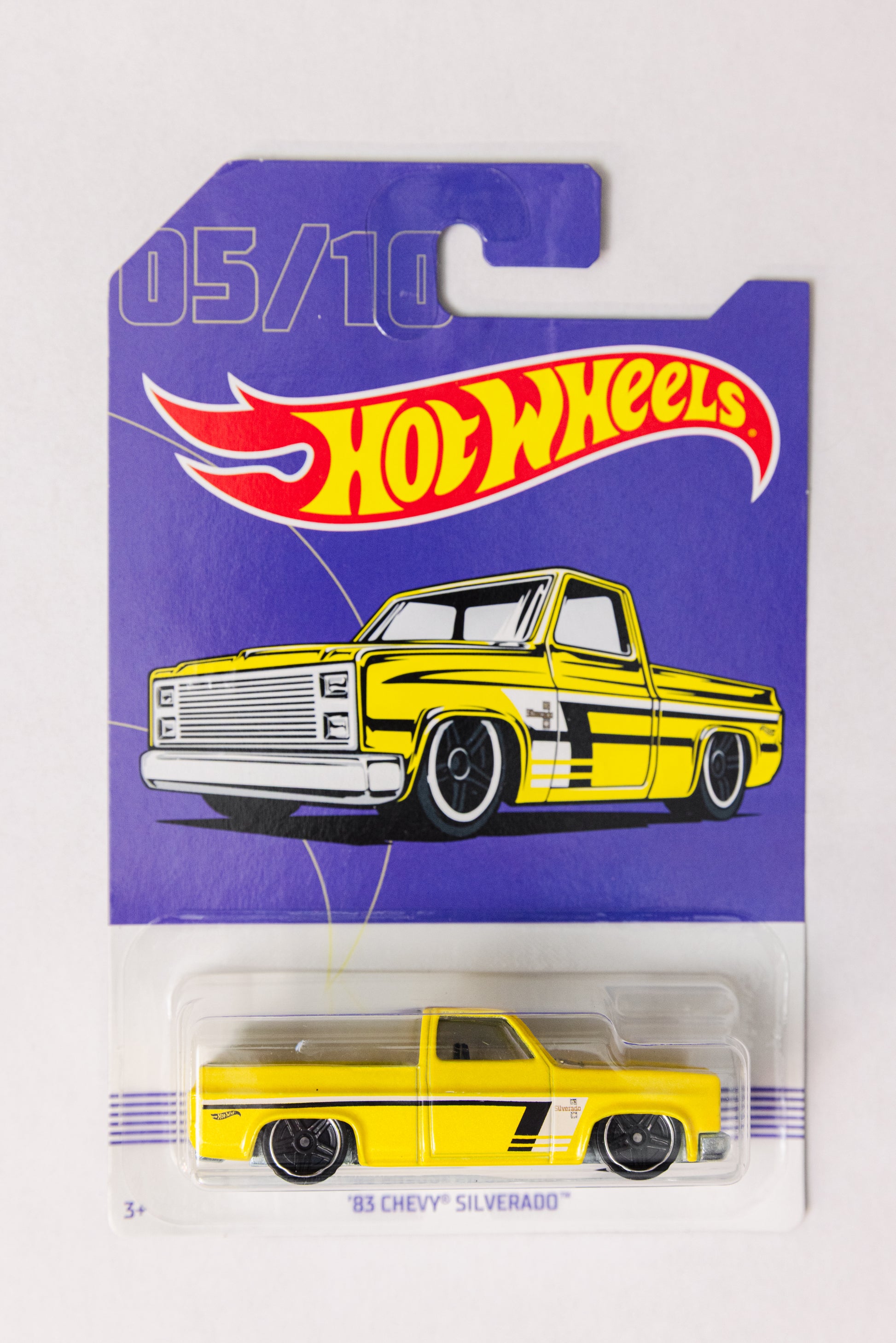 American Trucks '83 Chevy Silverado 05/10