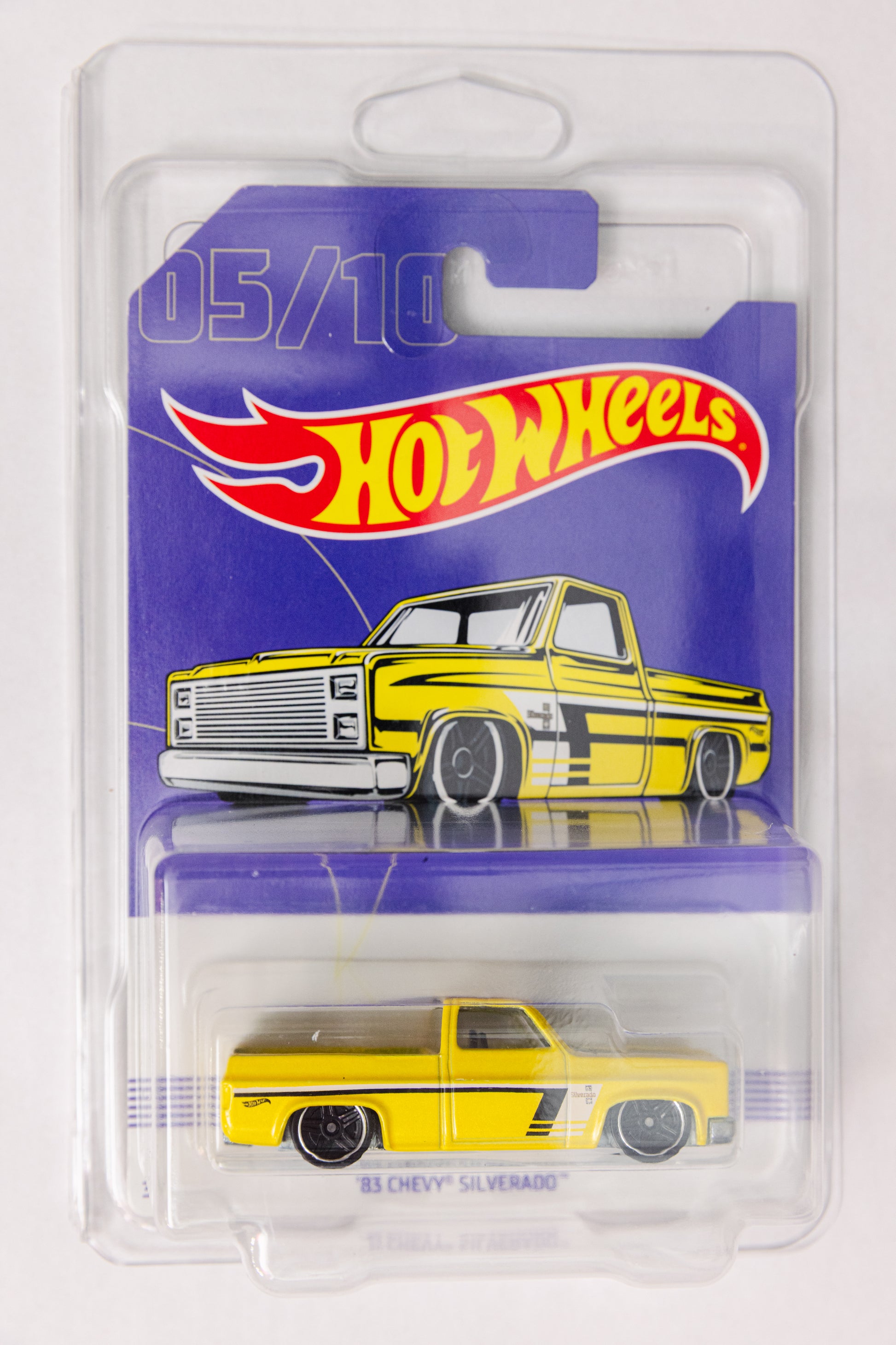 American Trucks '83 Chevy Silverado 05/10