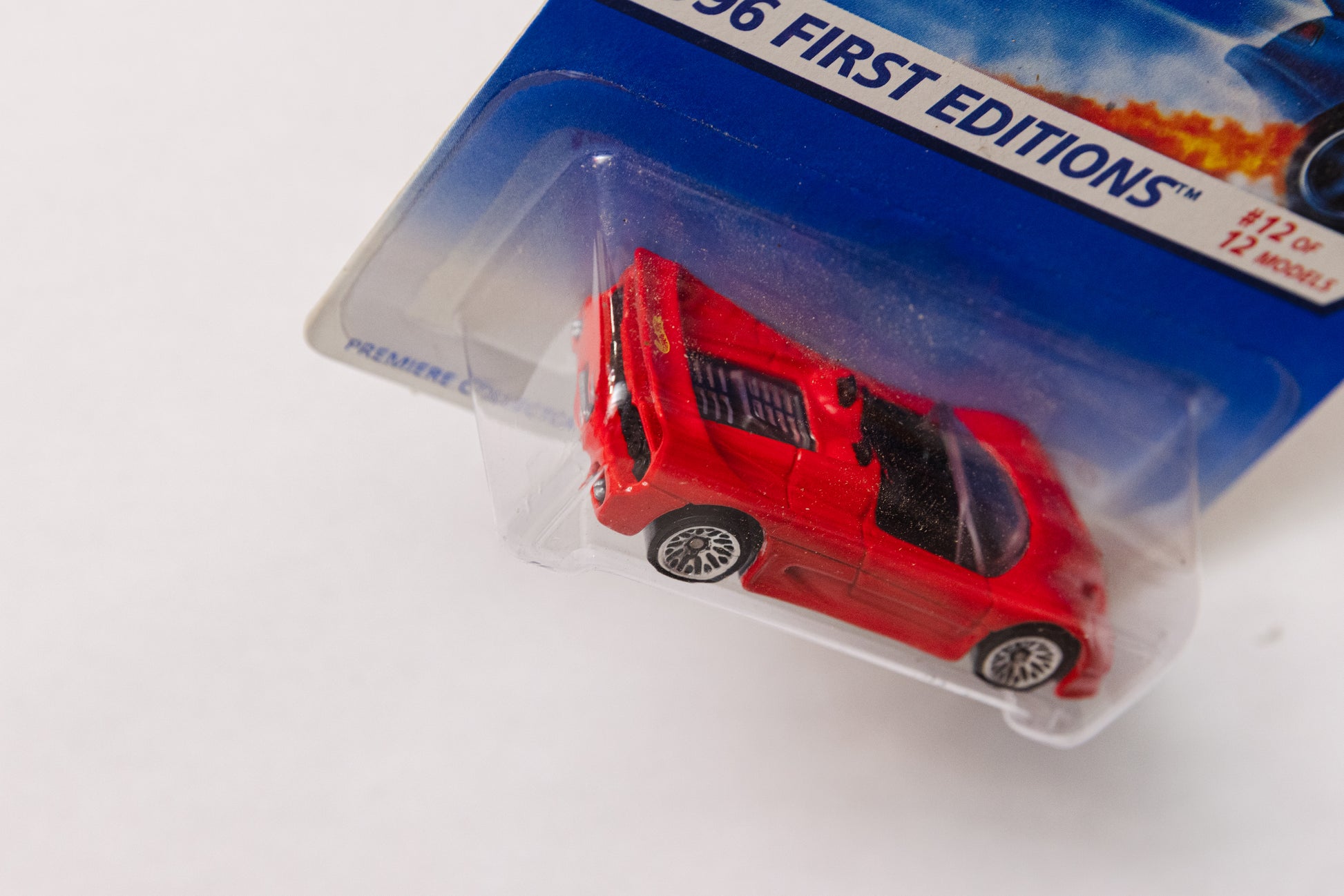 Ferrari F50 - 1996 First Editions