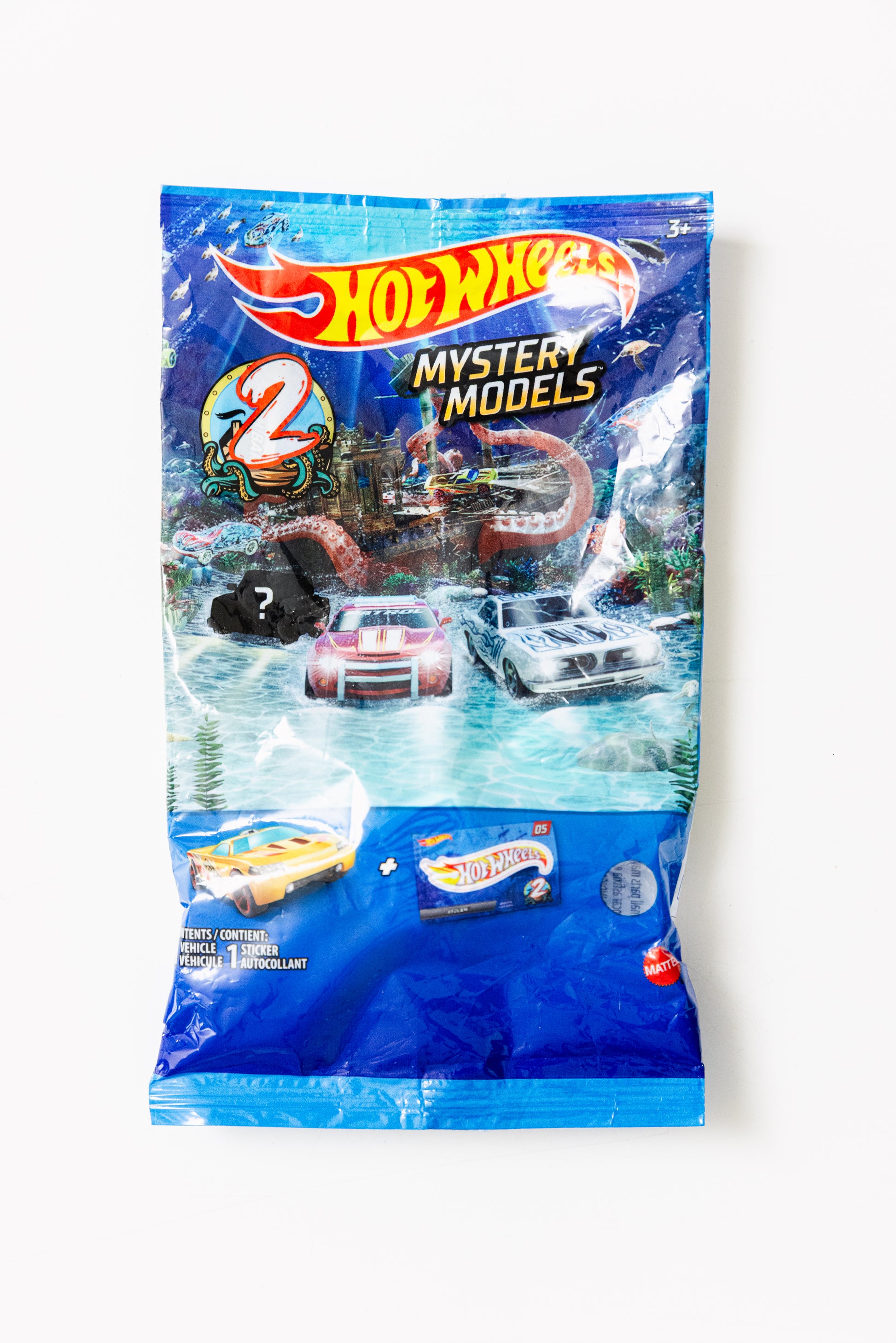 Mystery Model '68 Plymouth Barracuda Formula S - 2022 (Sealed)